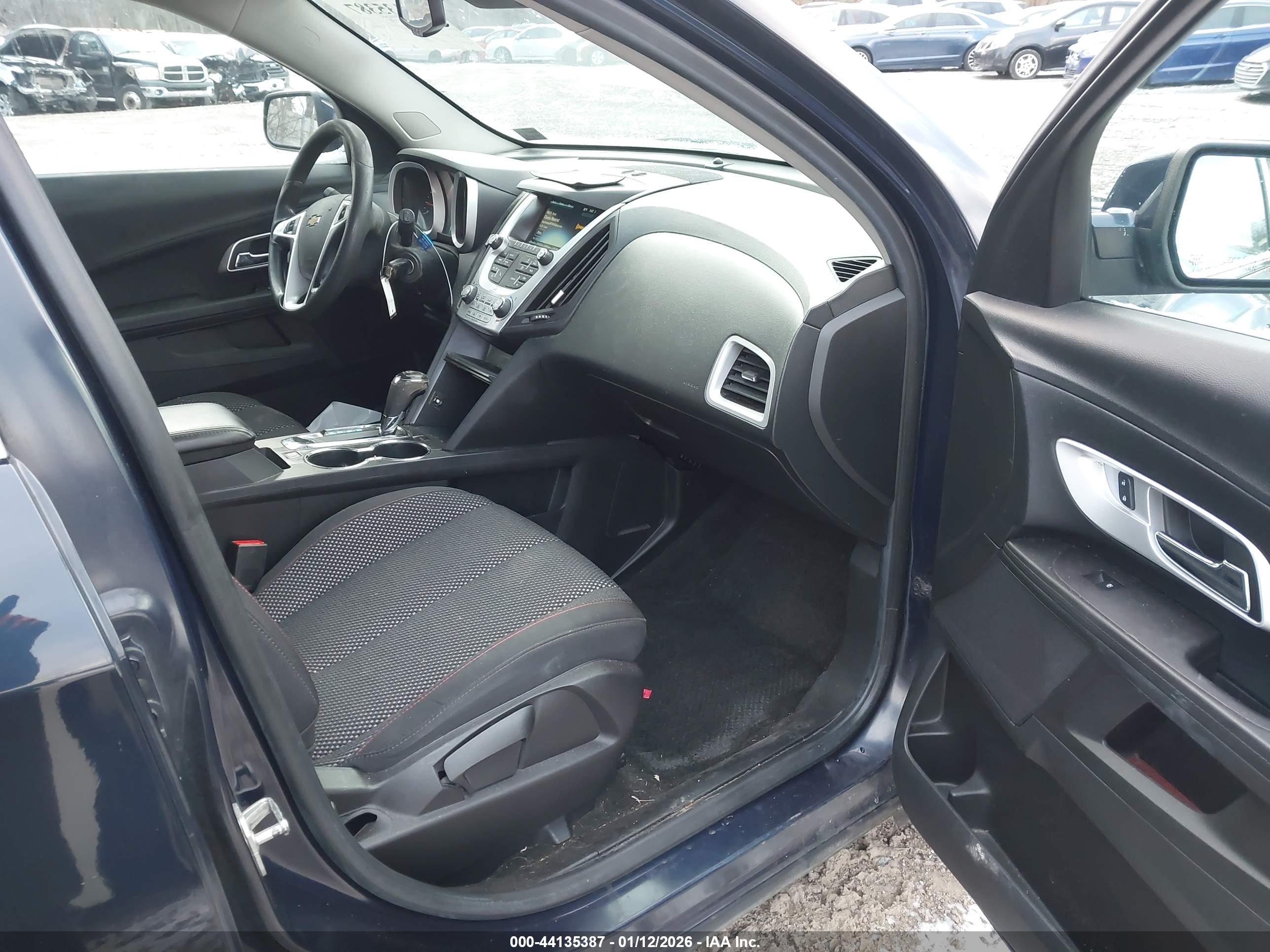 CHEVROLET EQUINOX image 5