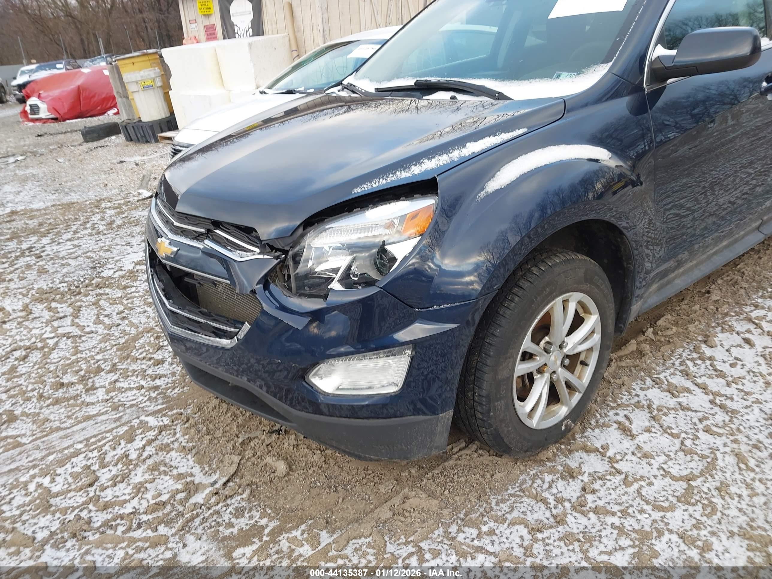 CHEVROLET EQUINOX image 6
