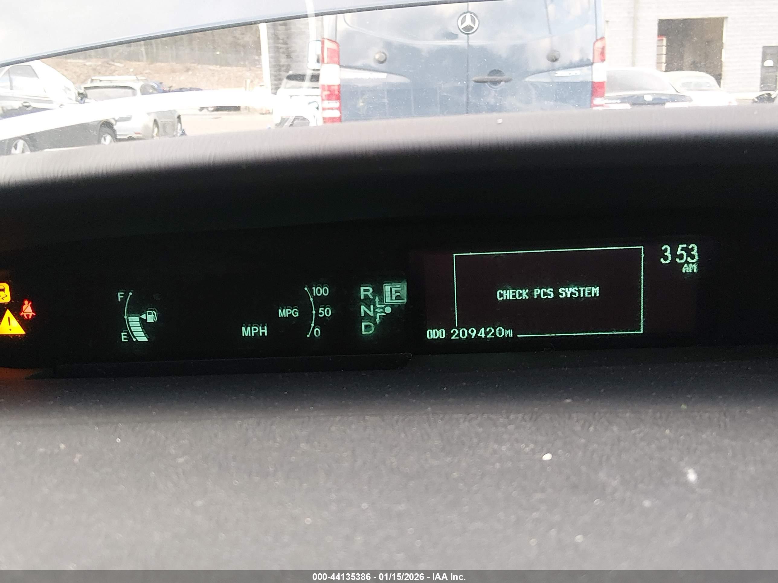 TOYOTA PRIUS image 7