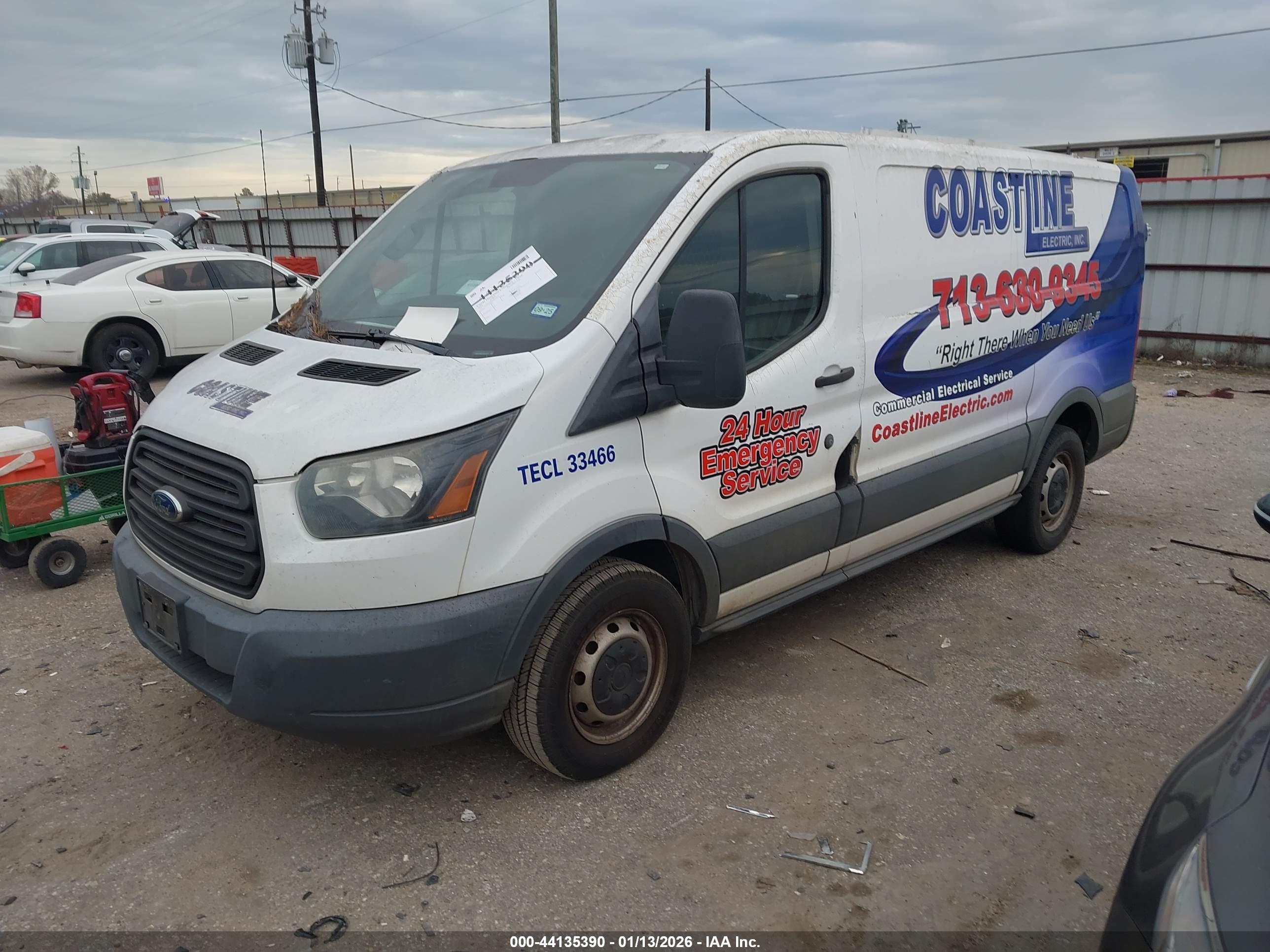 FORD TRANSIT-150 image 2
