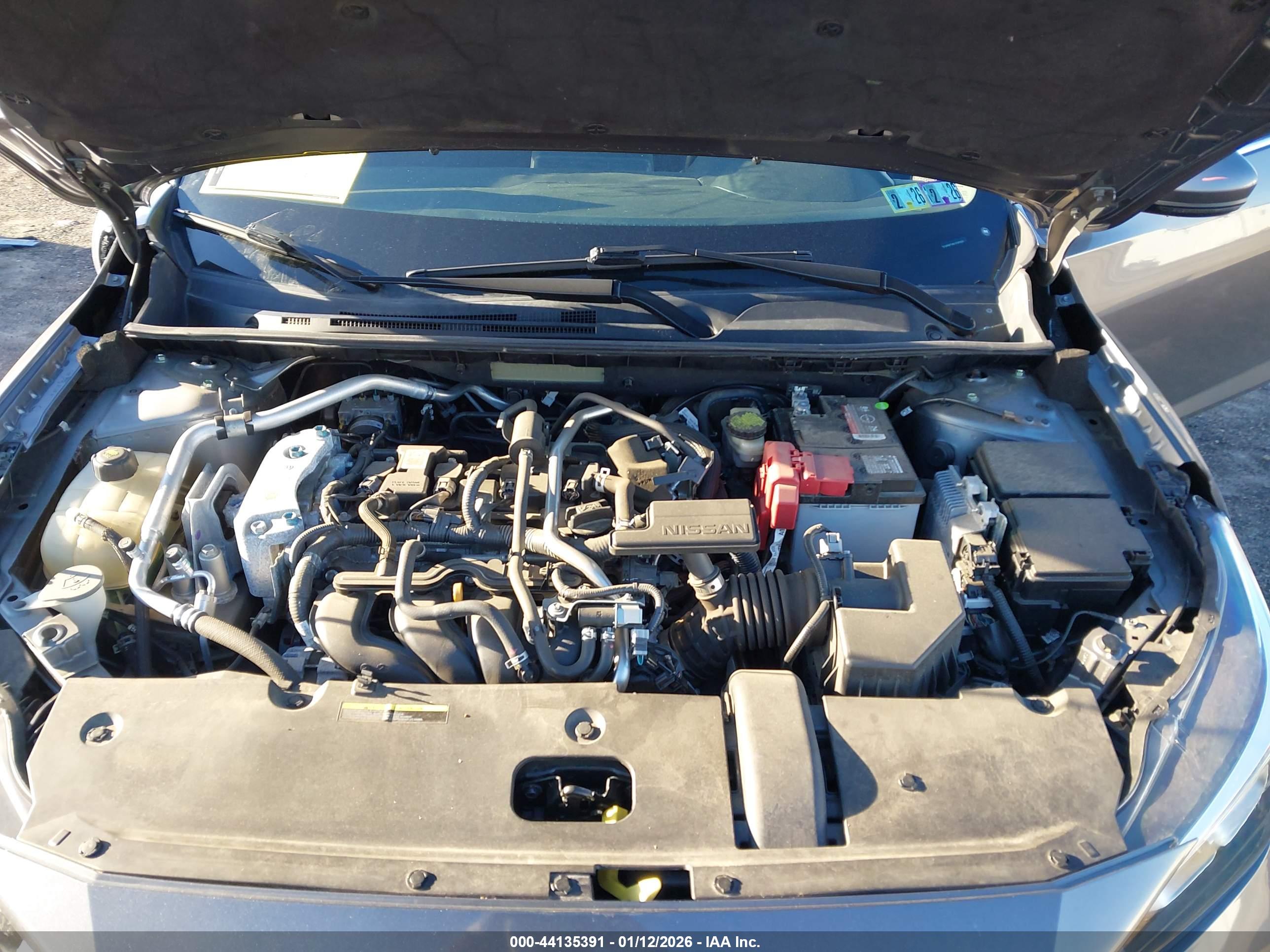 NISSAN SENTRA image 10