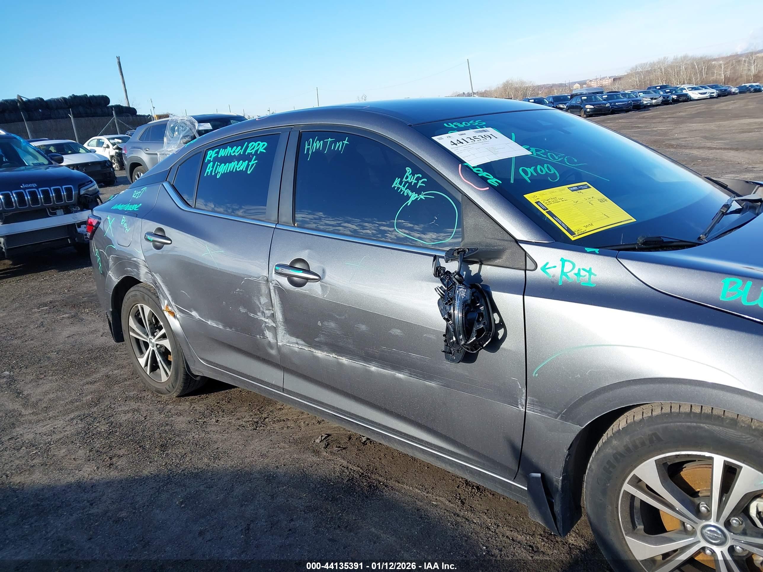 NISSAN SENTRA image 6
