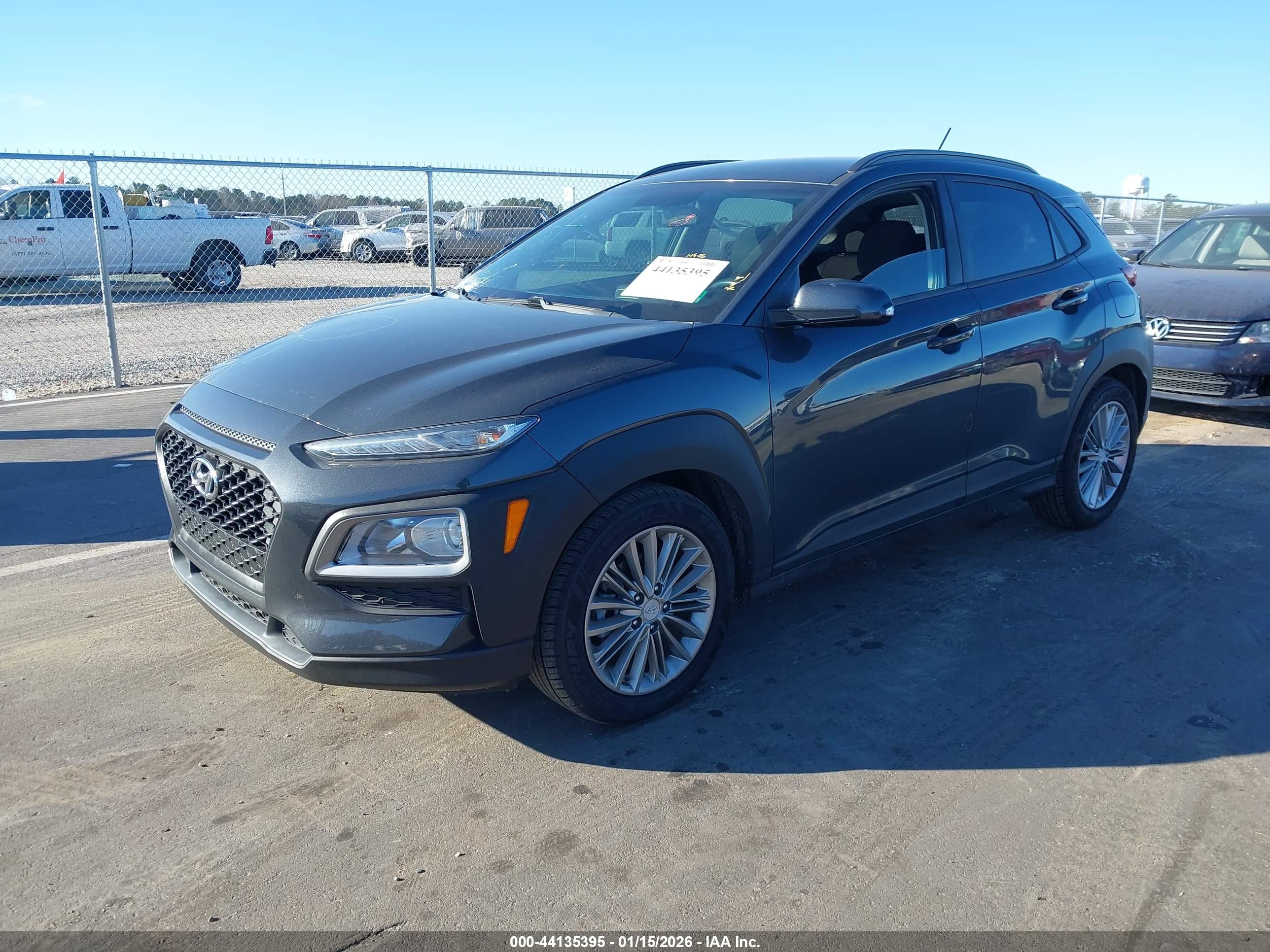 HYUNDAI KONA image 2