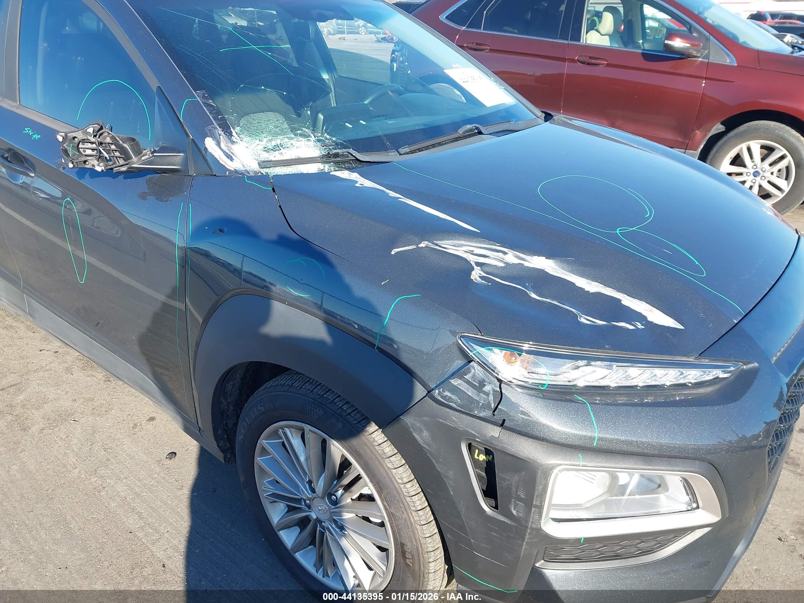 HYUNDAI KONA image 6
