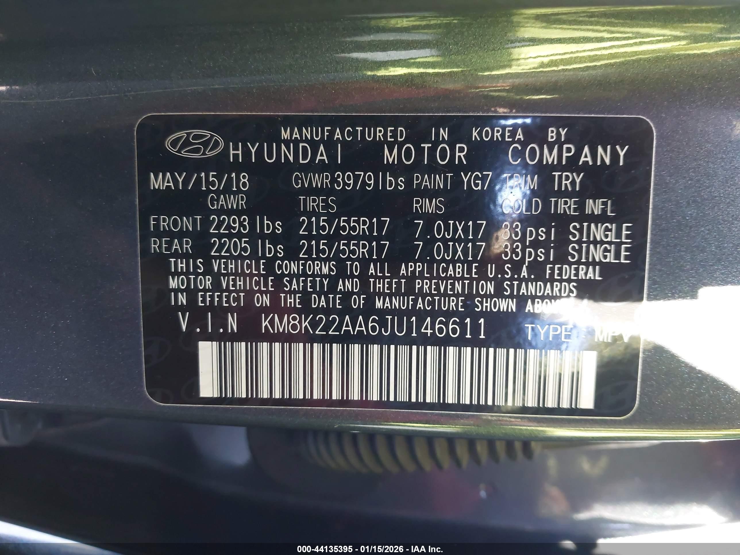 HYUNDAI KONA image 9