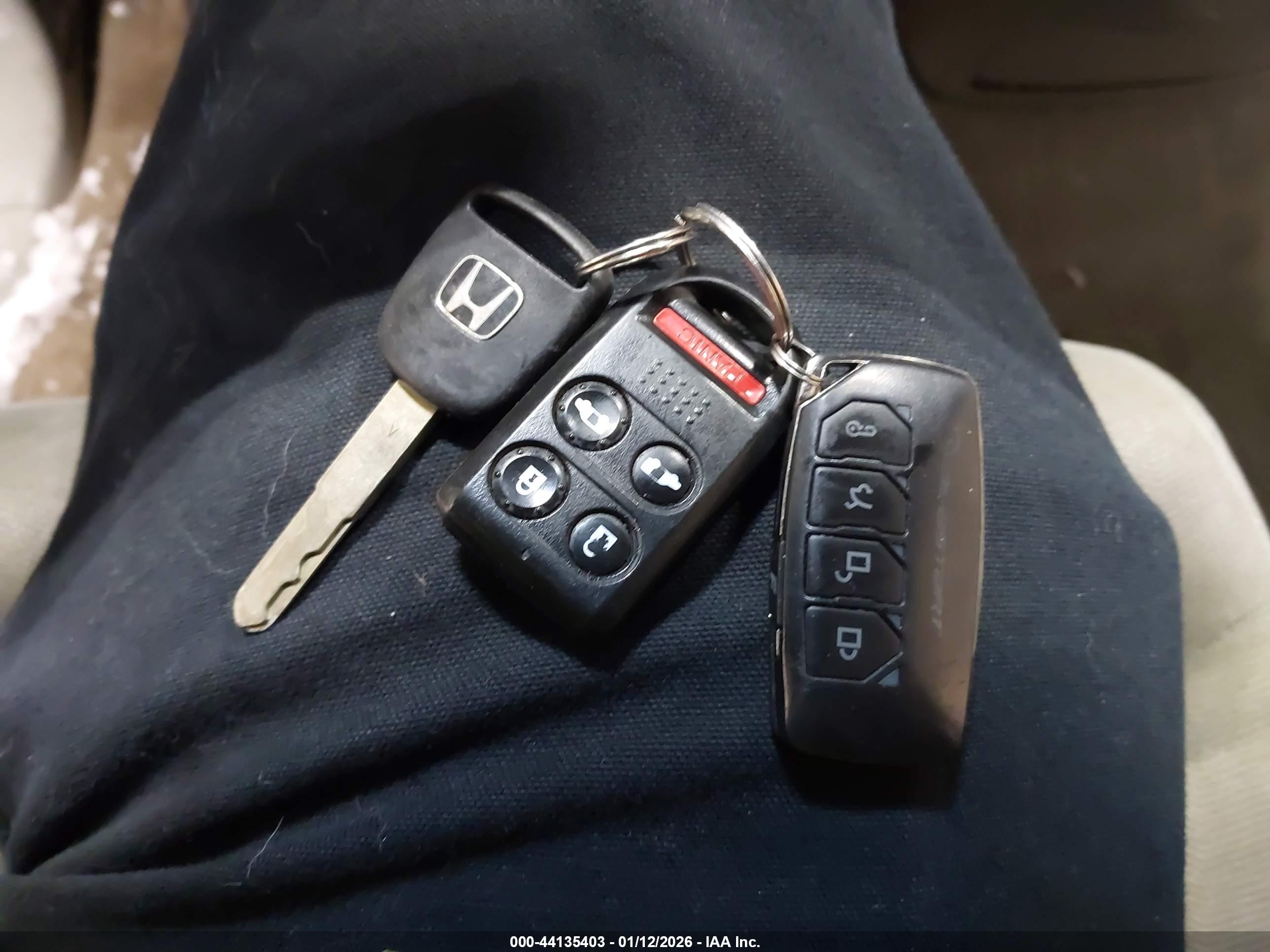 HONDA ODYSSEY image 11