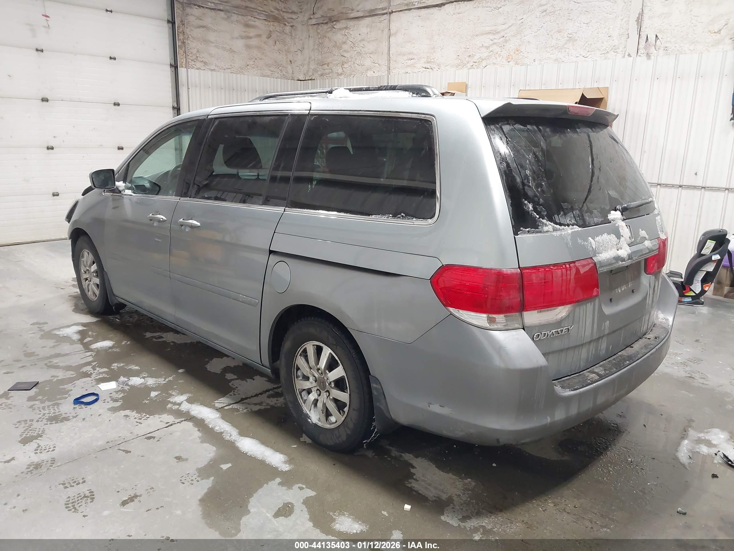 HONDA ODYSSEY image 3