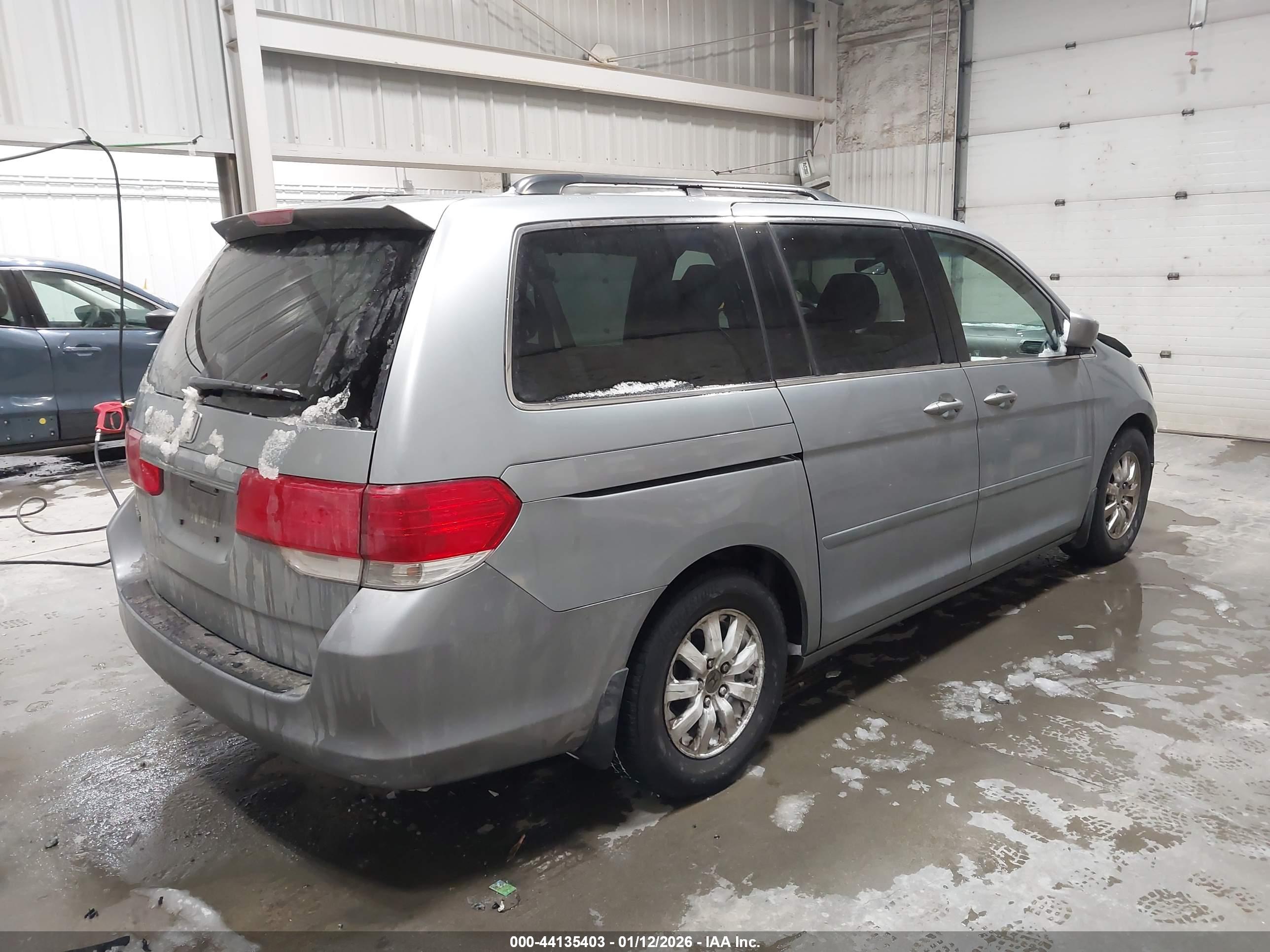 HONDA ODYSSEY image 4