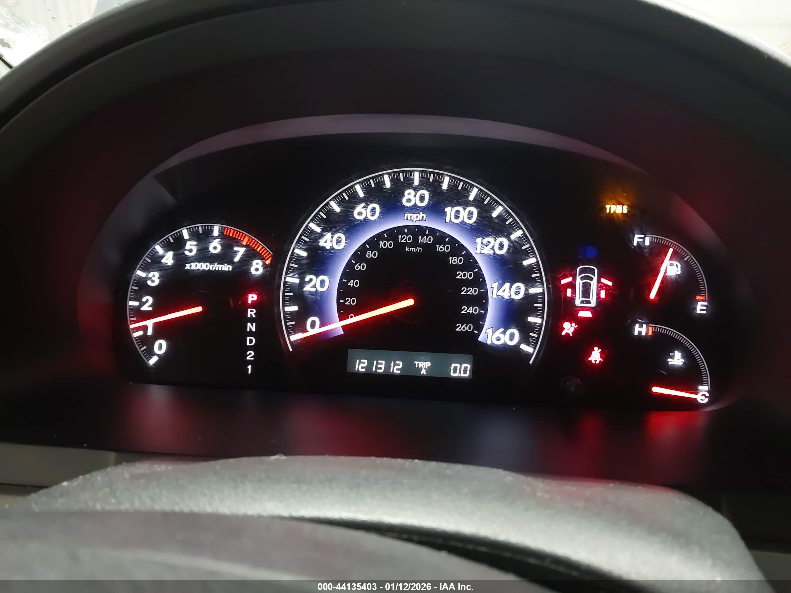 HONDA ODYSSEY image 7