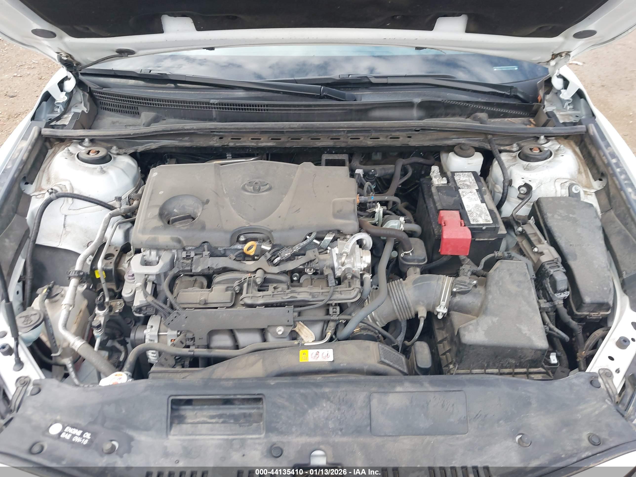 TOYOTA CAMRY image 10