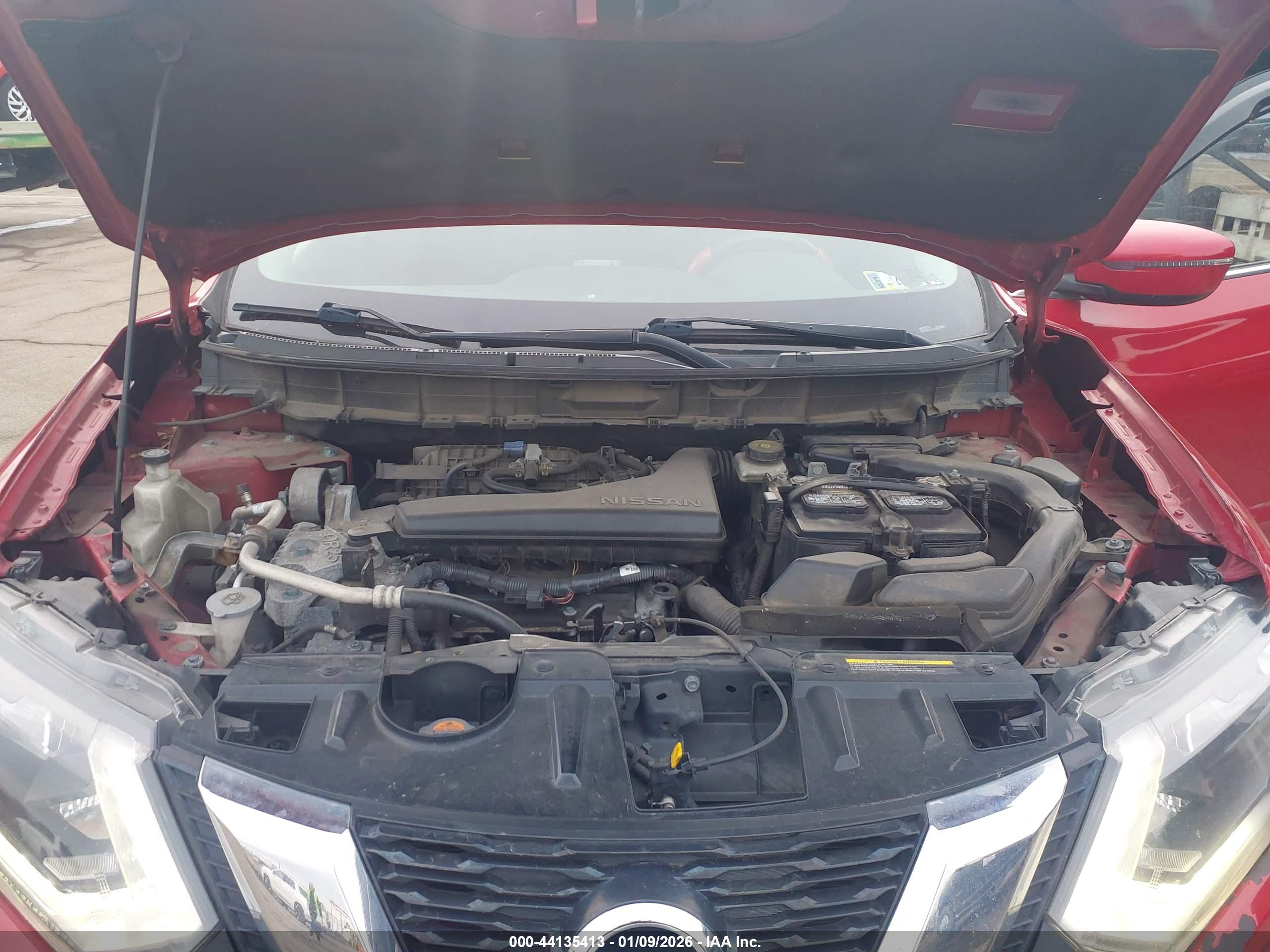 NISSAN ROGUE image 10