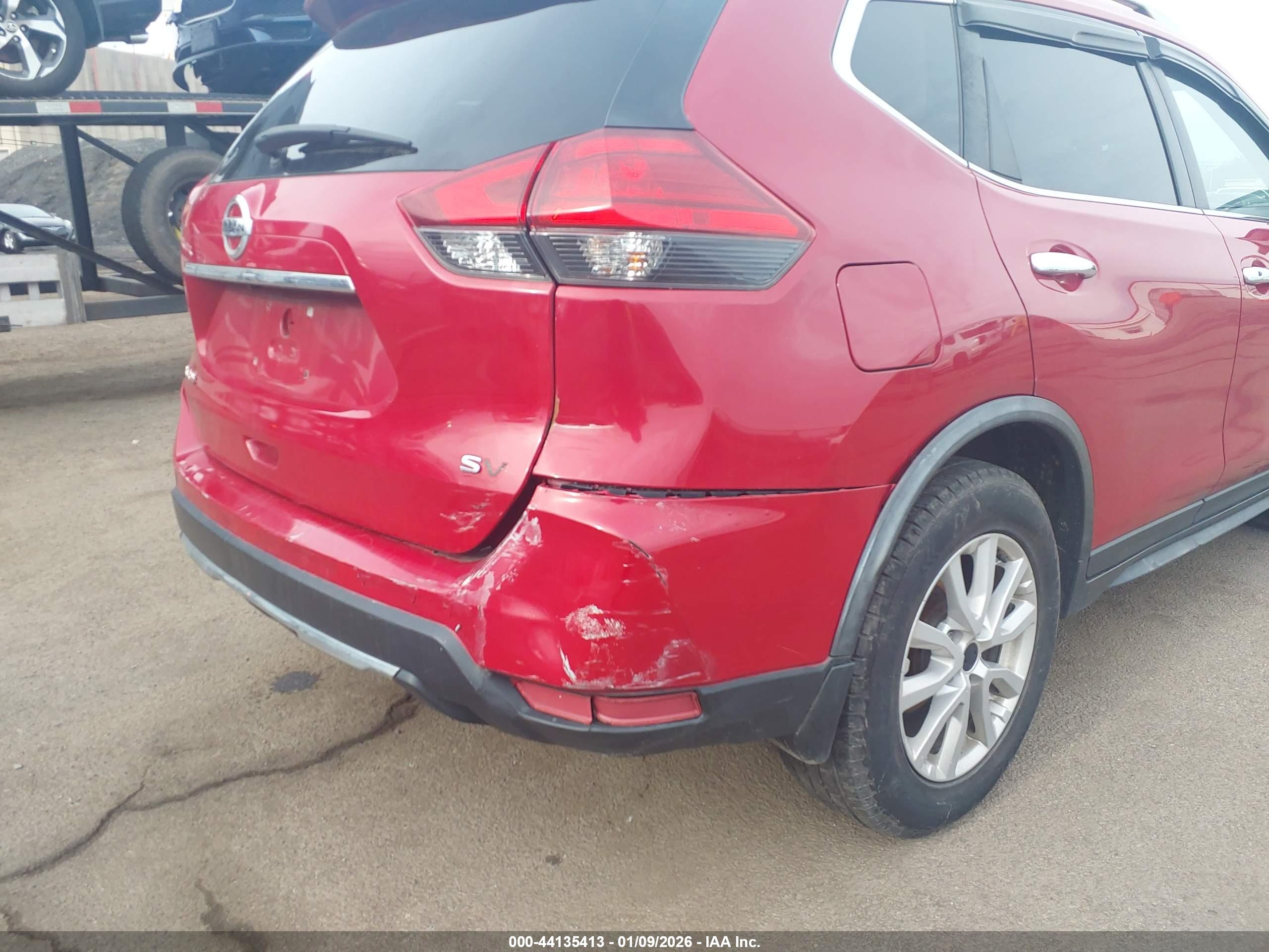 NISSAN ROGUE image 6