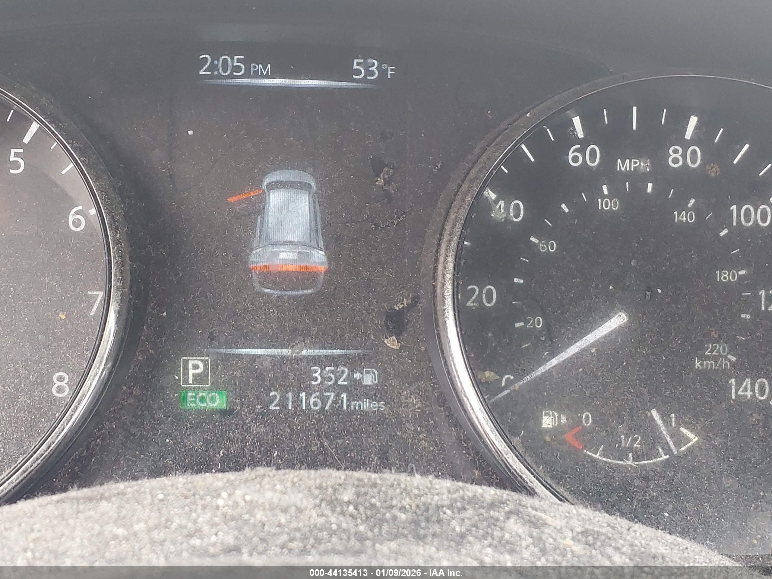 NISSAN ROGUE image 7