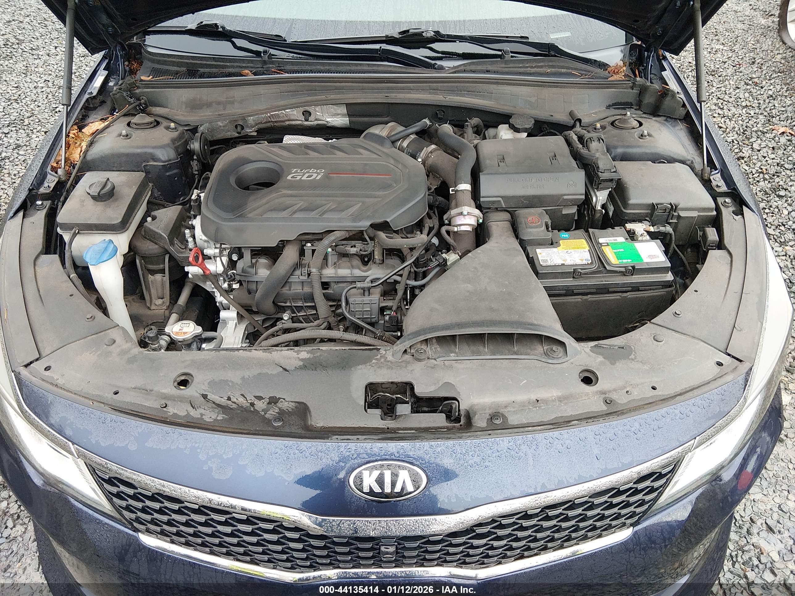 KIA OPTIMA image 10
