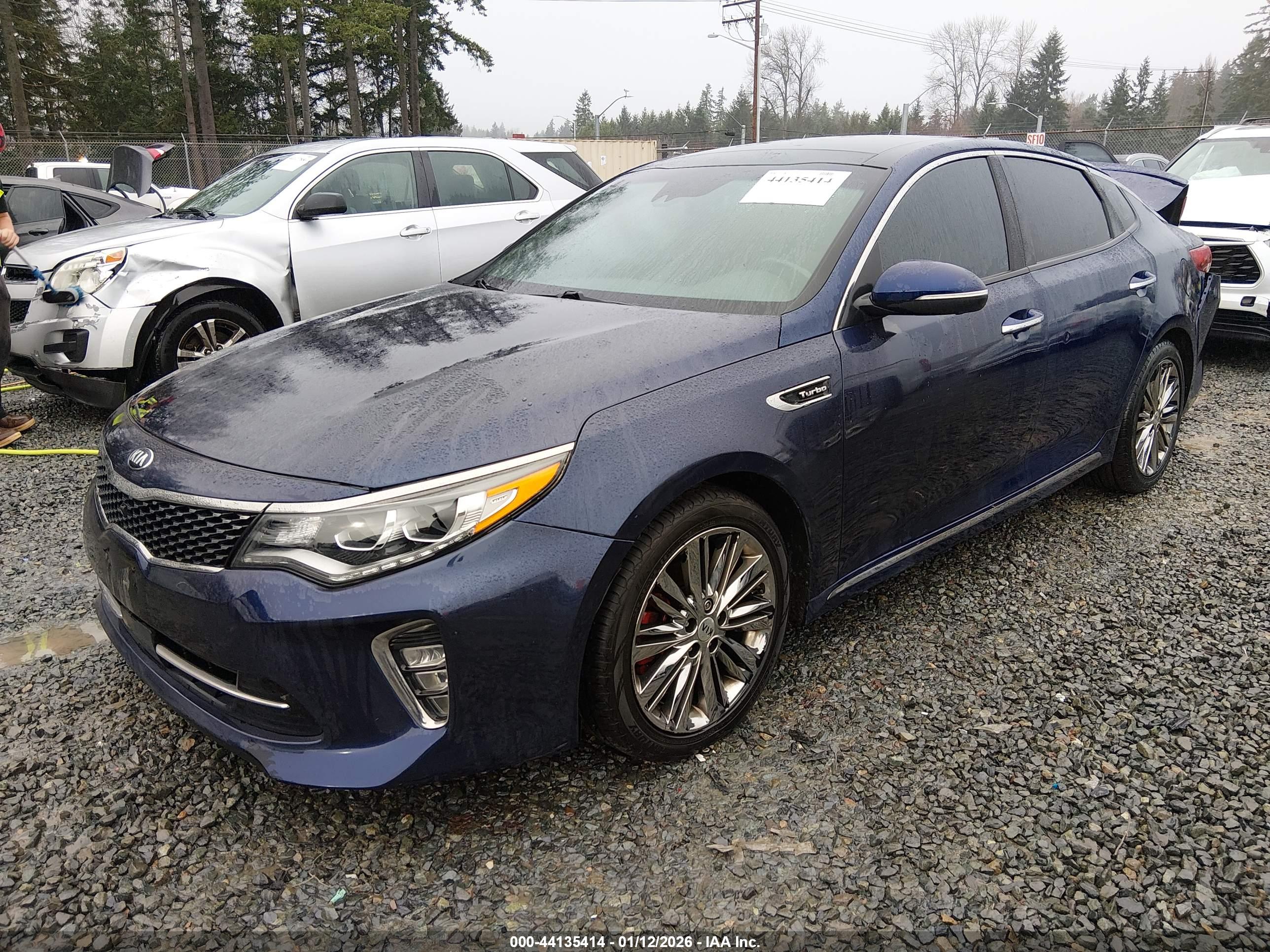 KIA OPTIMA image 2
