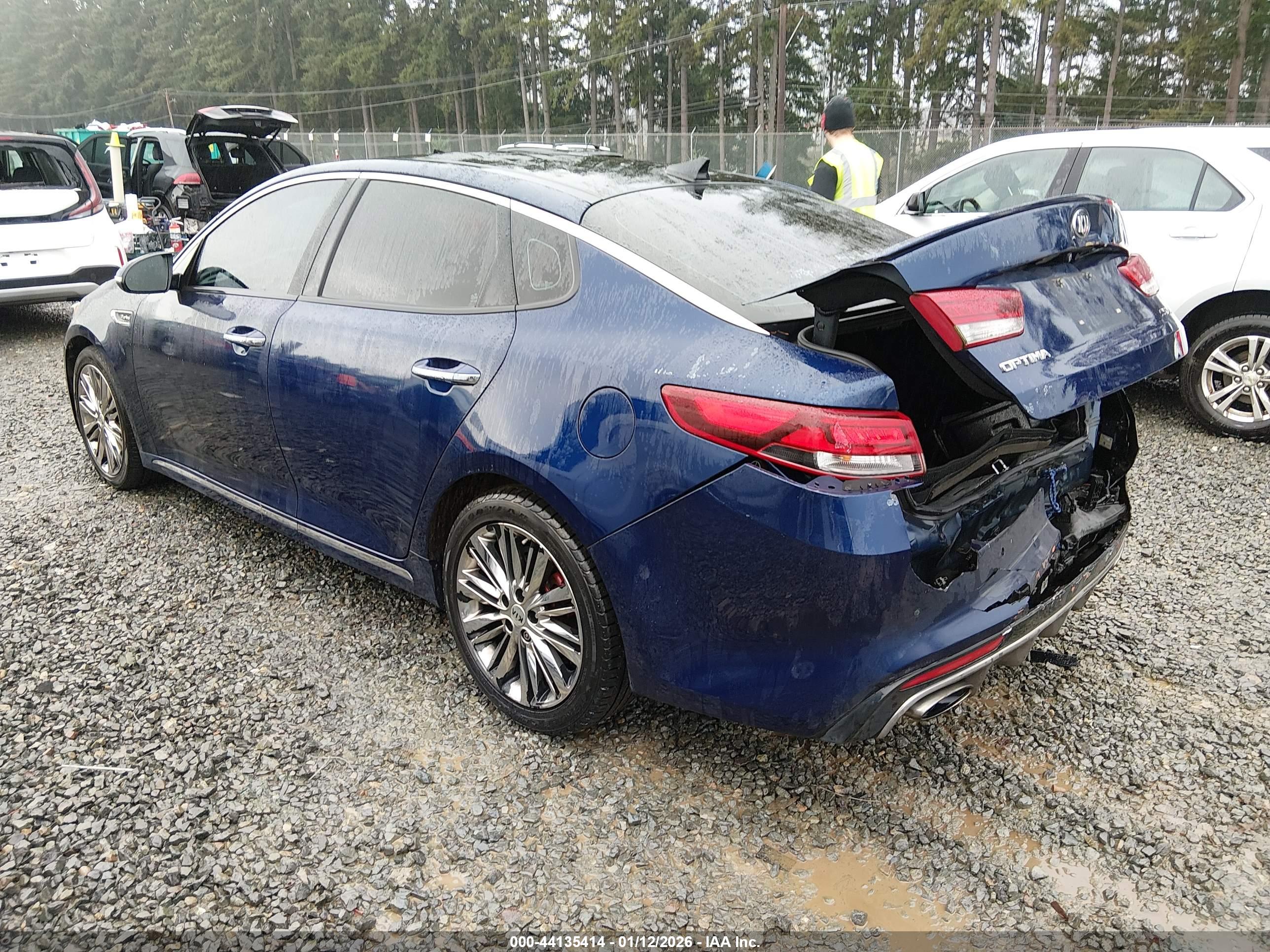 KIA OPTIMA image 3