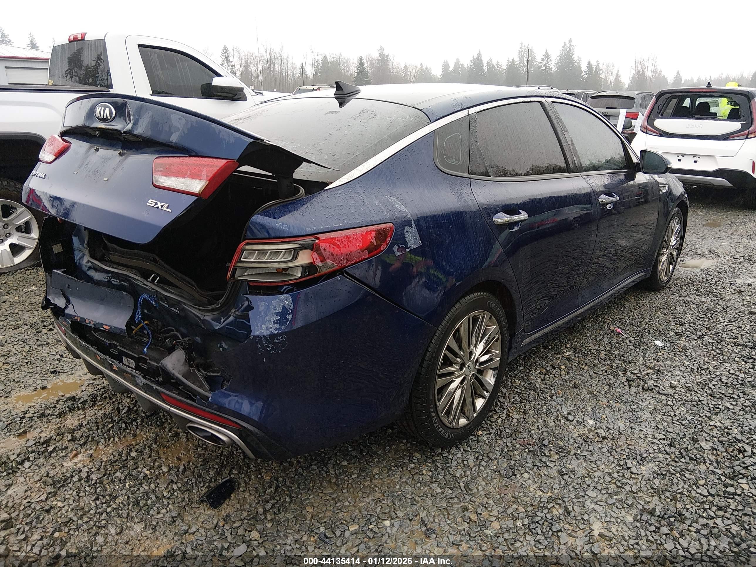 KIA OPTIMA image 4