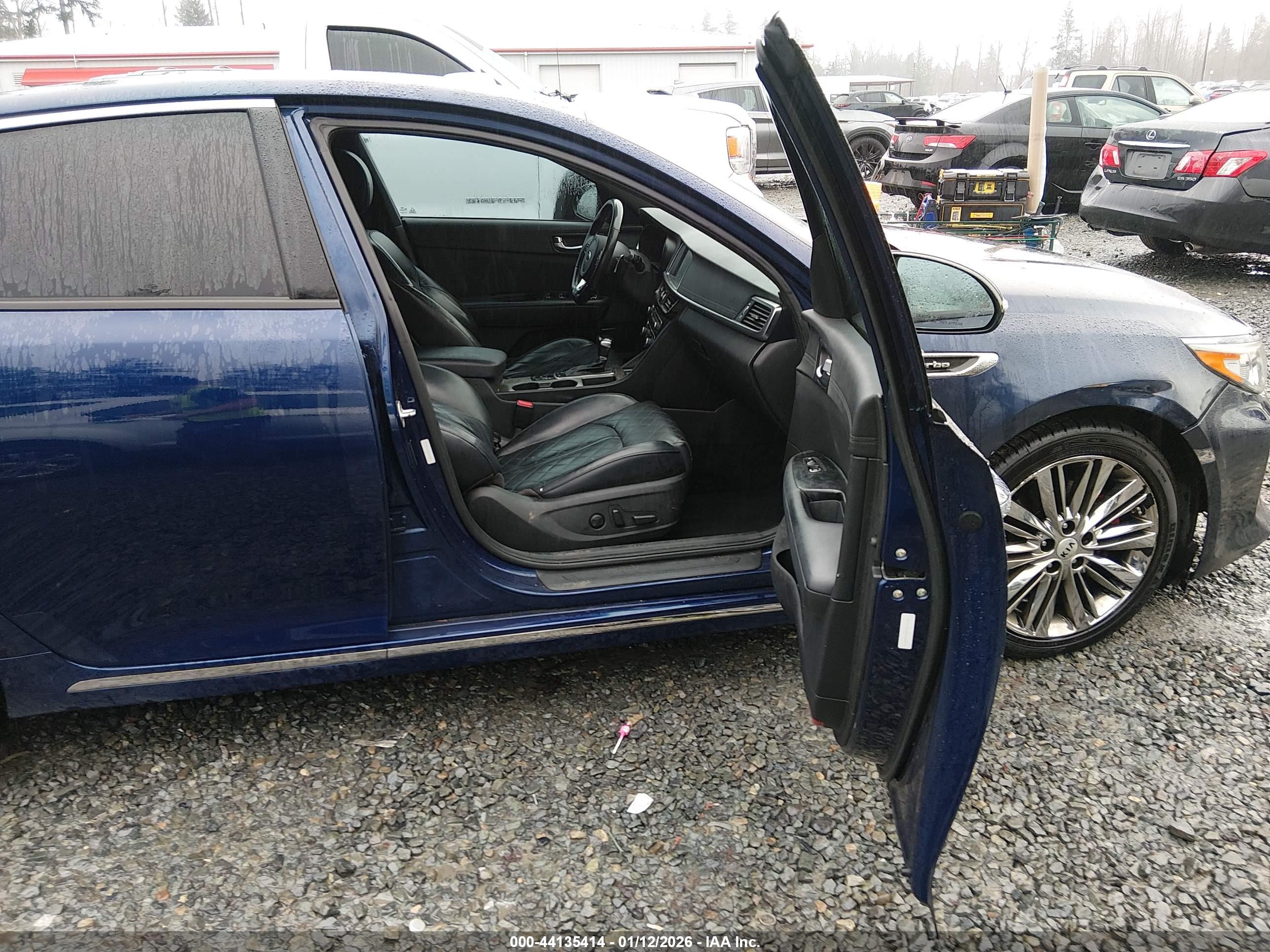KIA OPTIMA image 5