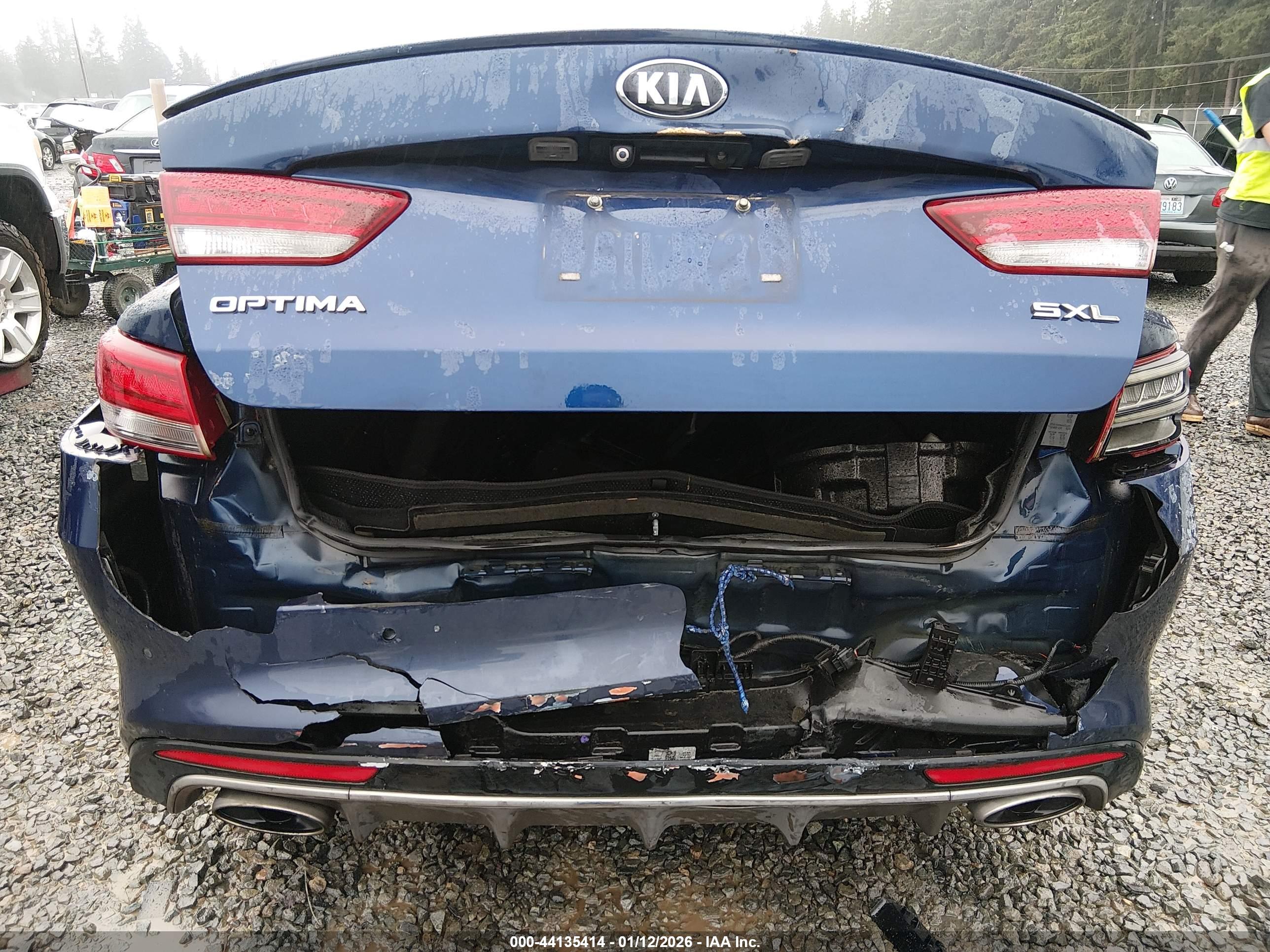 KIA OPTIMA image 6