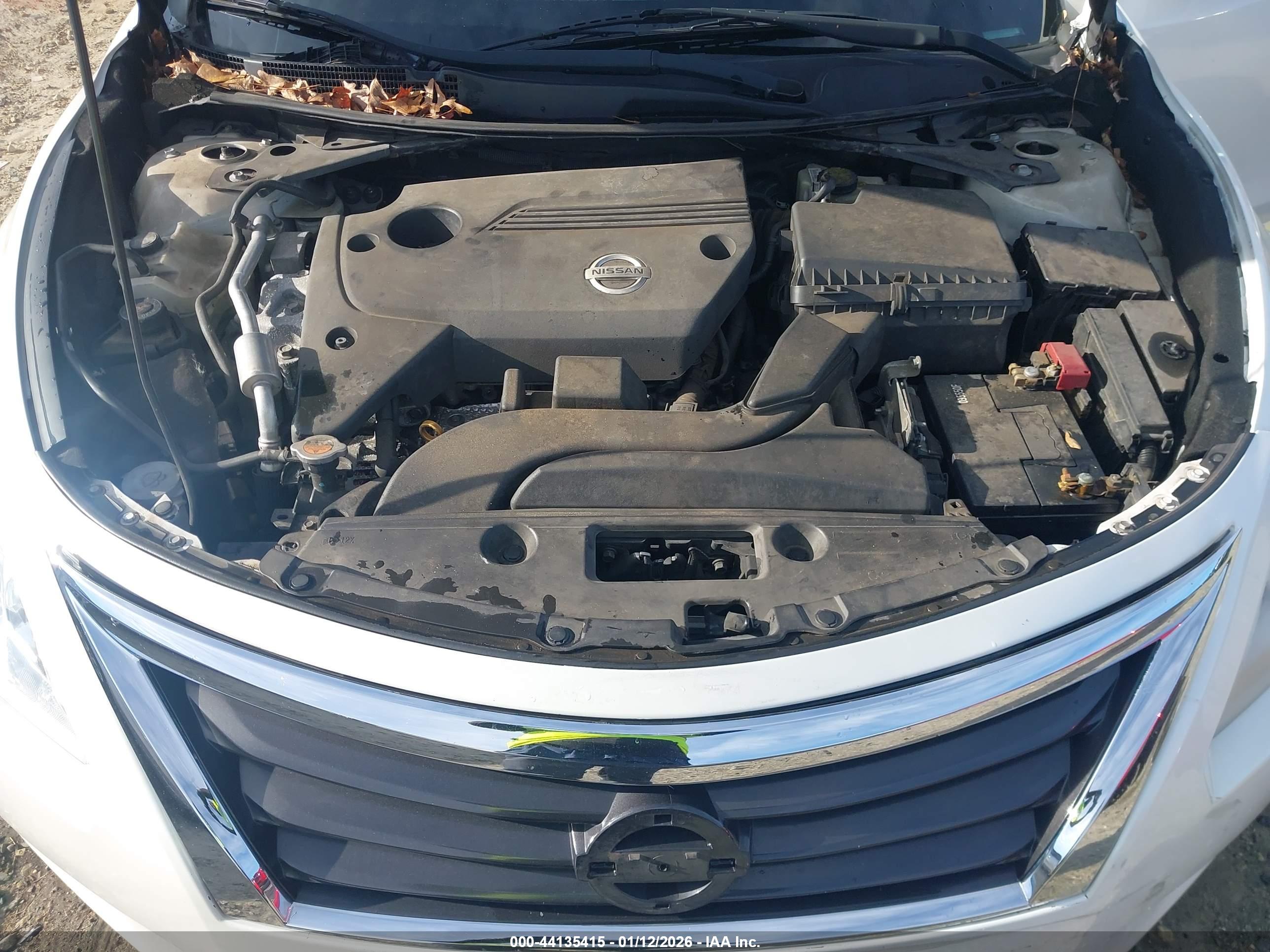 NISSAN ALTIMA image 10