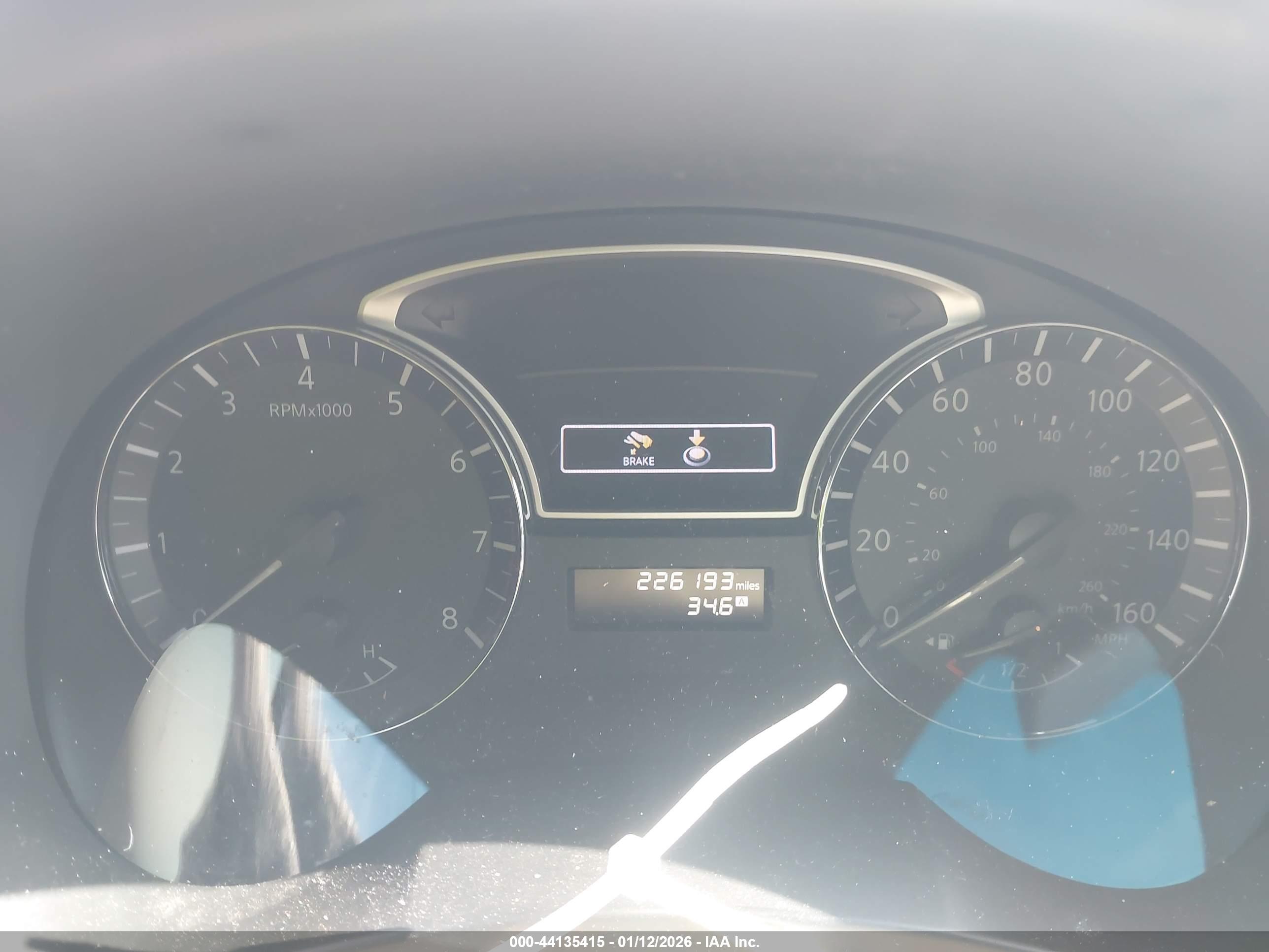 NISSAN ALTIMA image 7