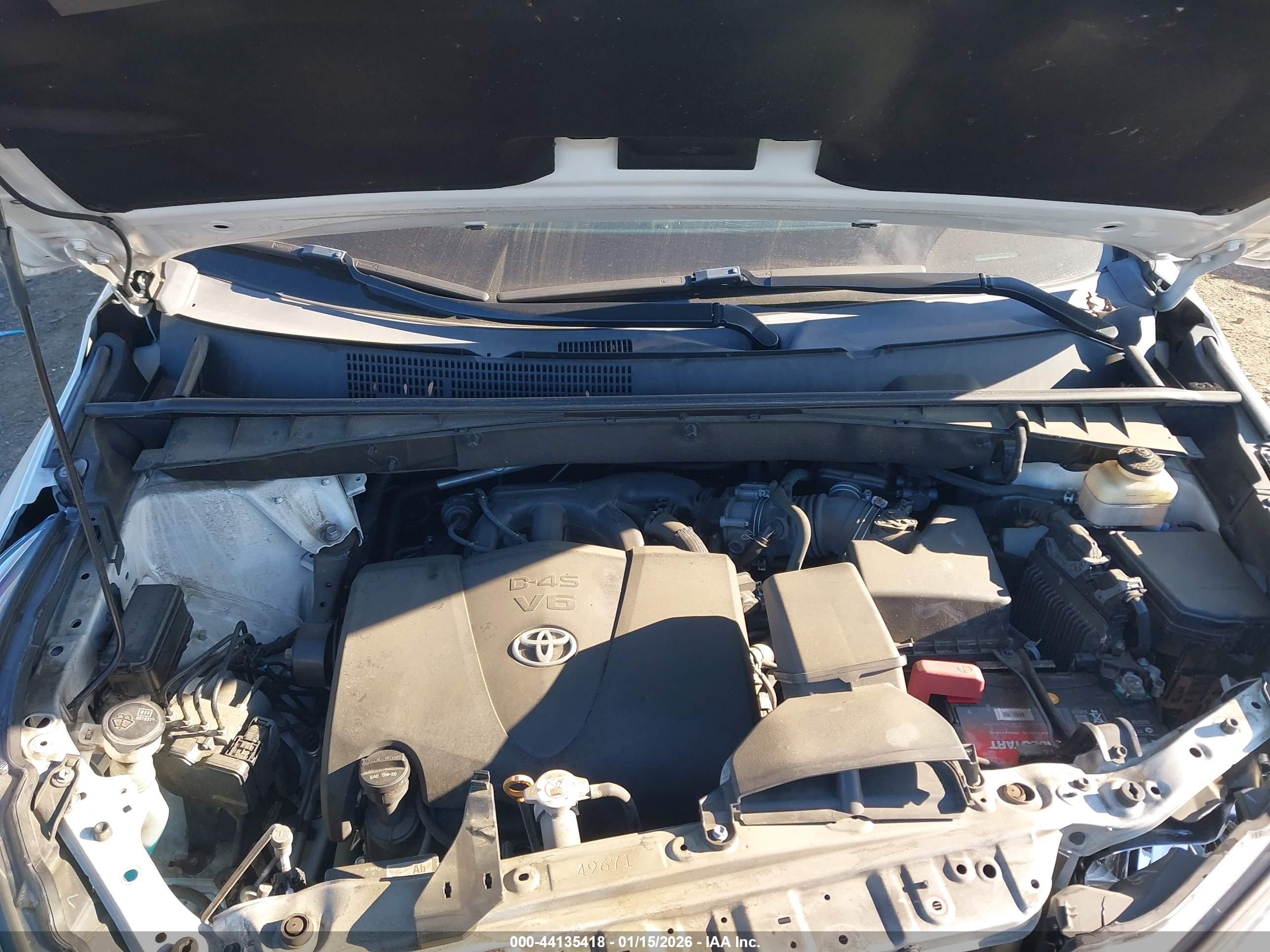 TOYOTA HIGHLANDER image 10