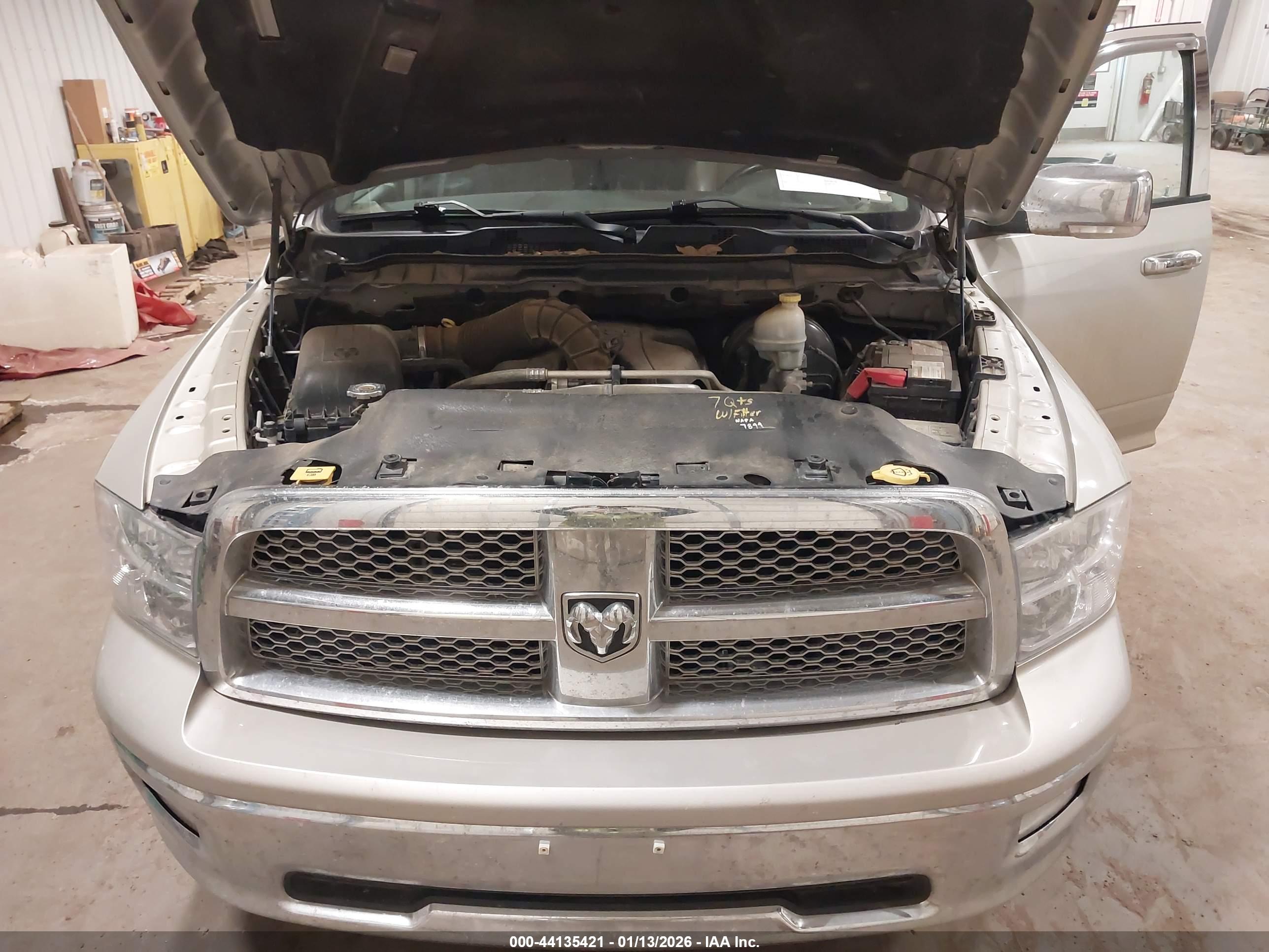 DODGE RAM image 10
