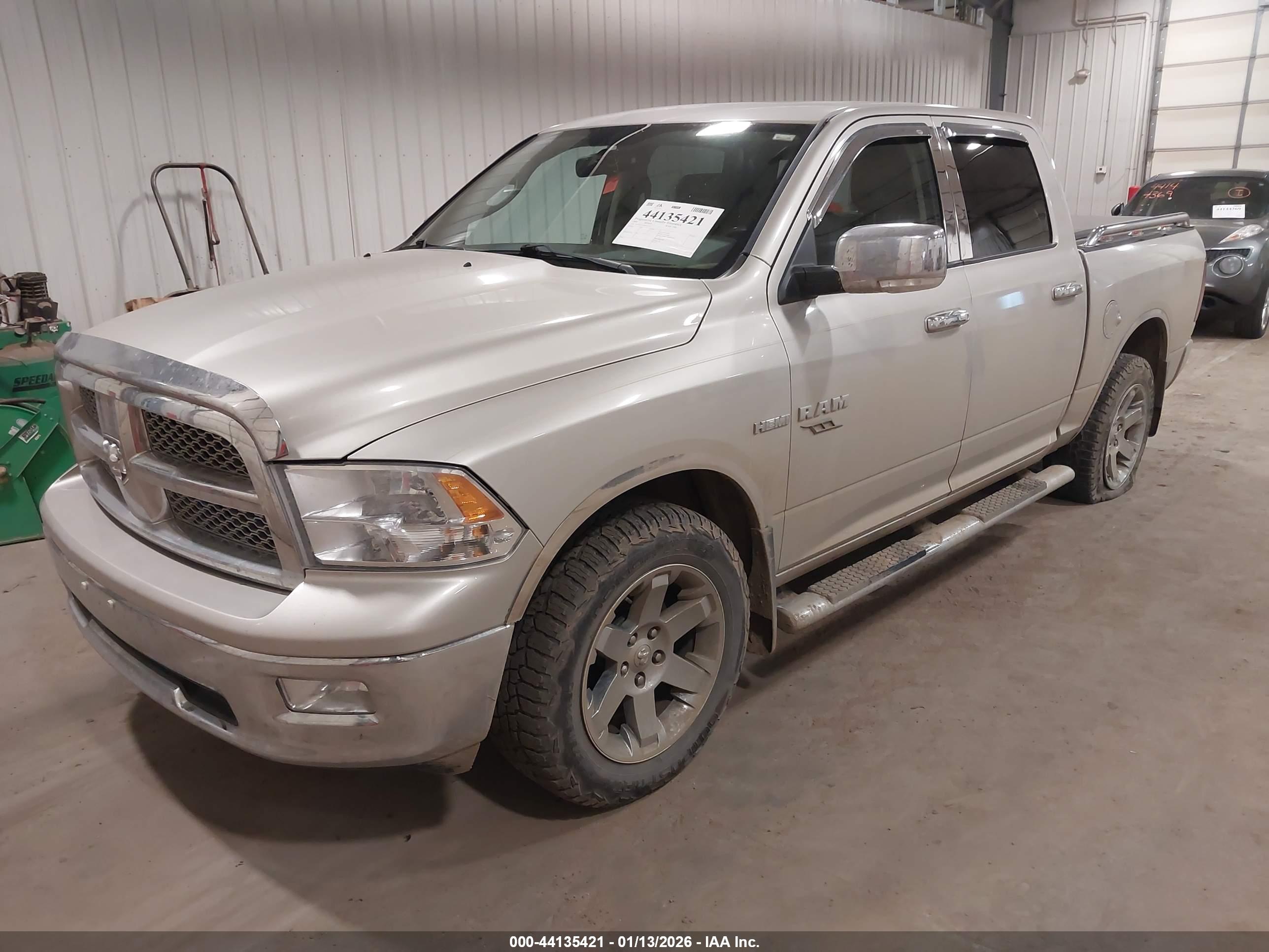 DODGE RAM image 2