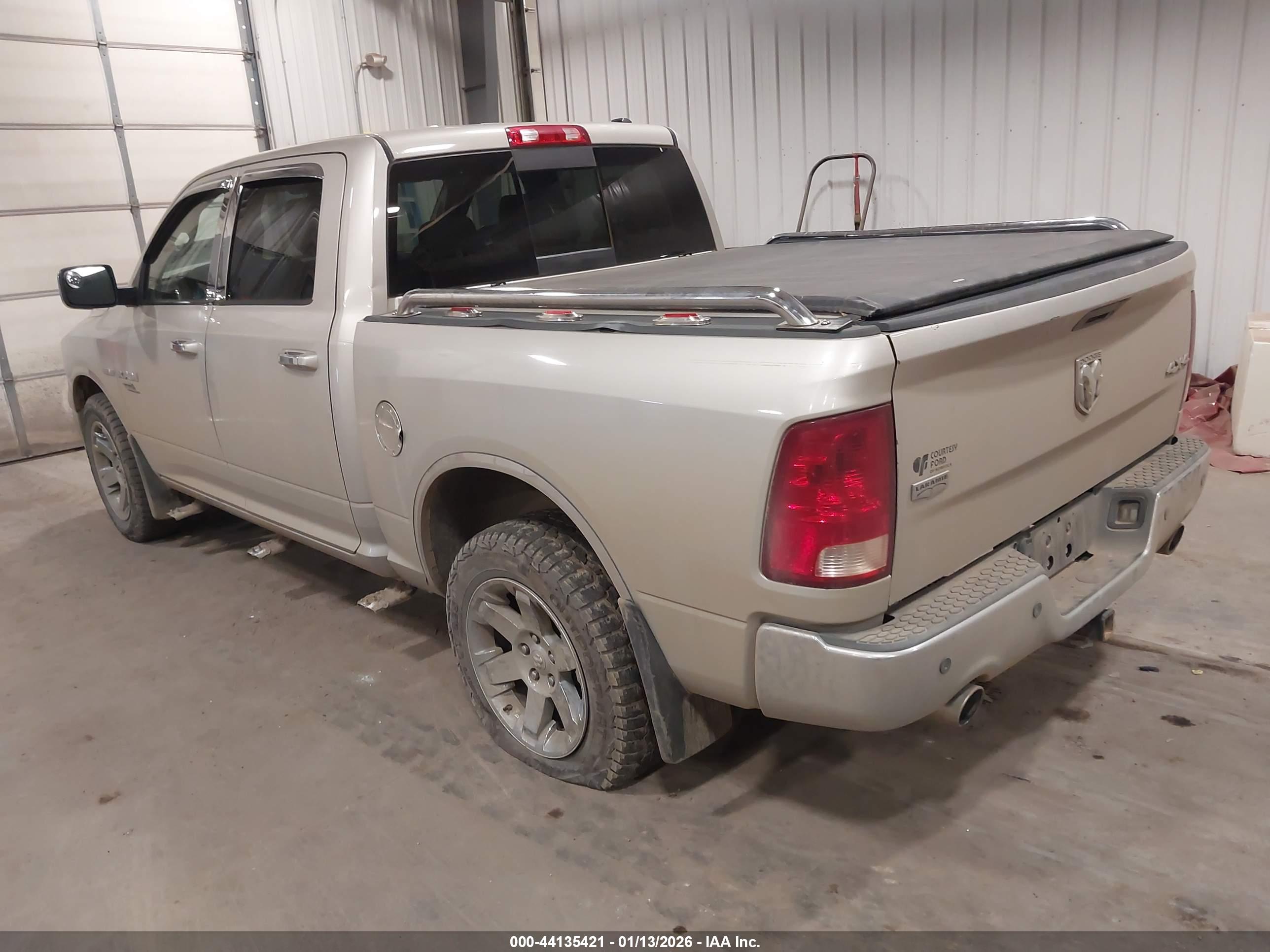 DODGE RAM image 3