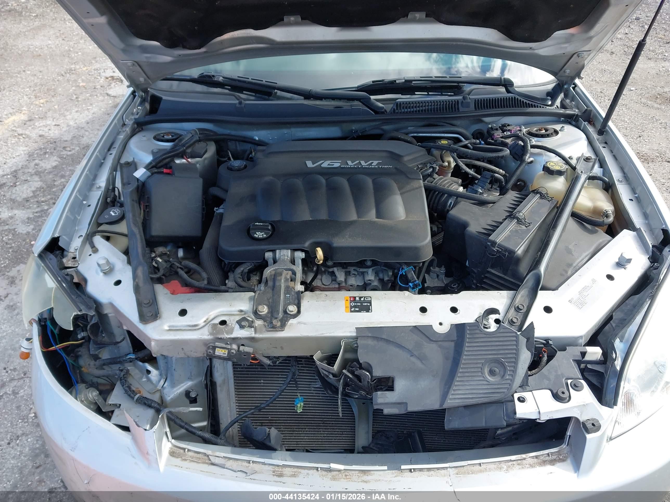 CHEVROLET IMPALA image 10