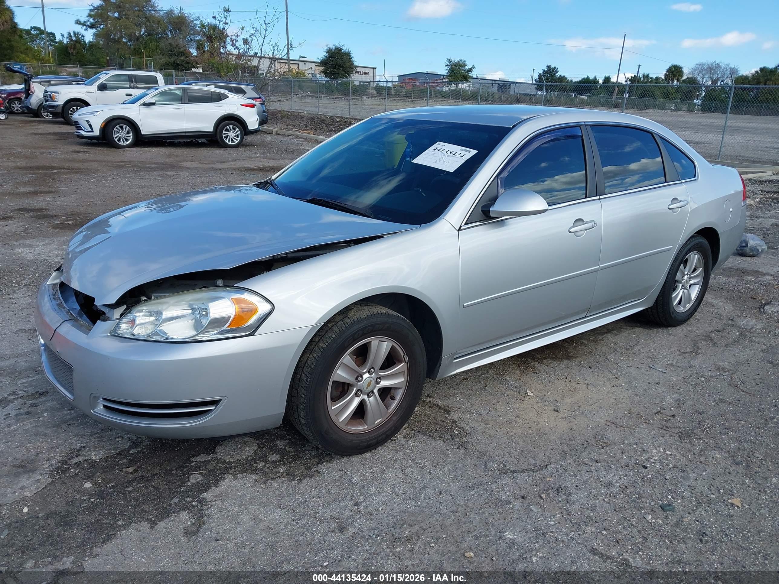 CHEVROLET IMPALA image 2
