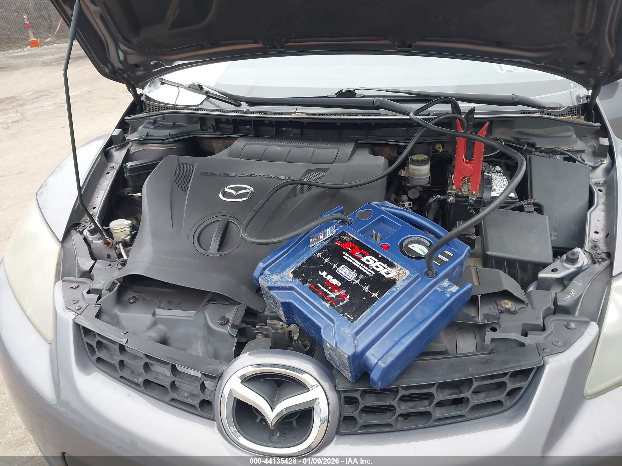 MAZDA CX-7 image 10