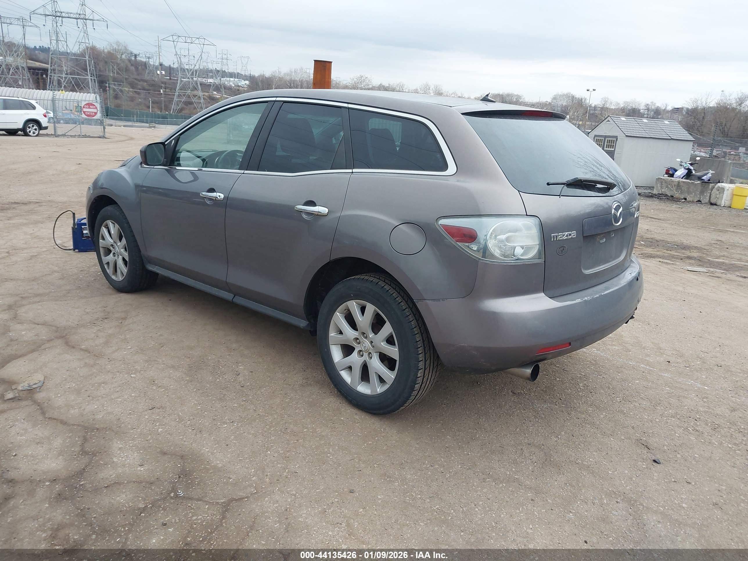 MAZDA CX-7 image 3