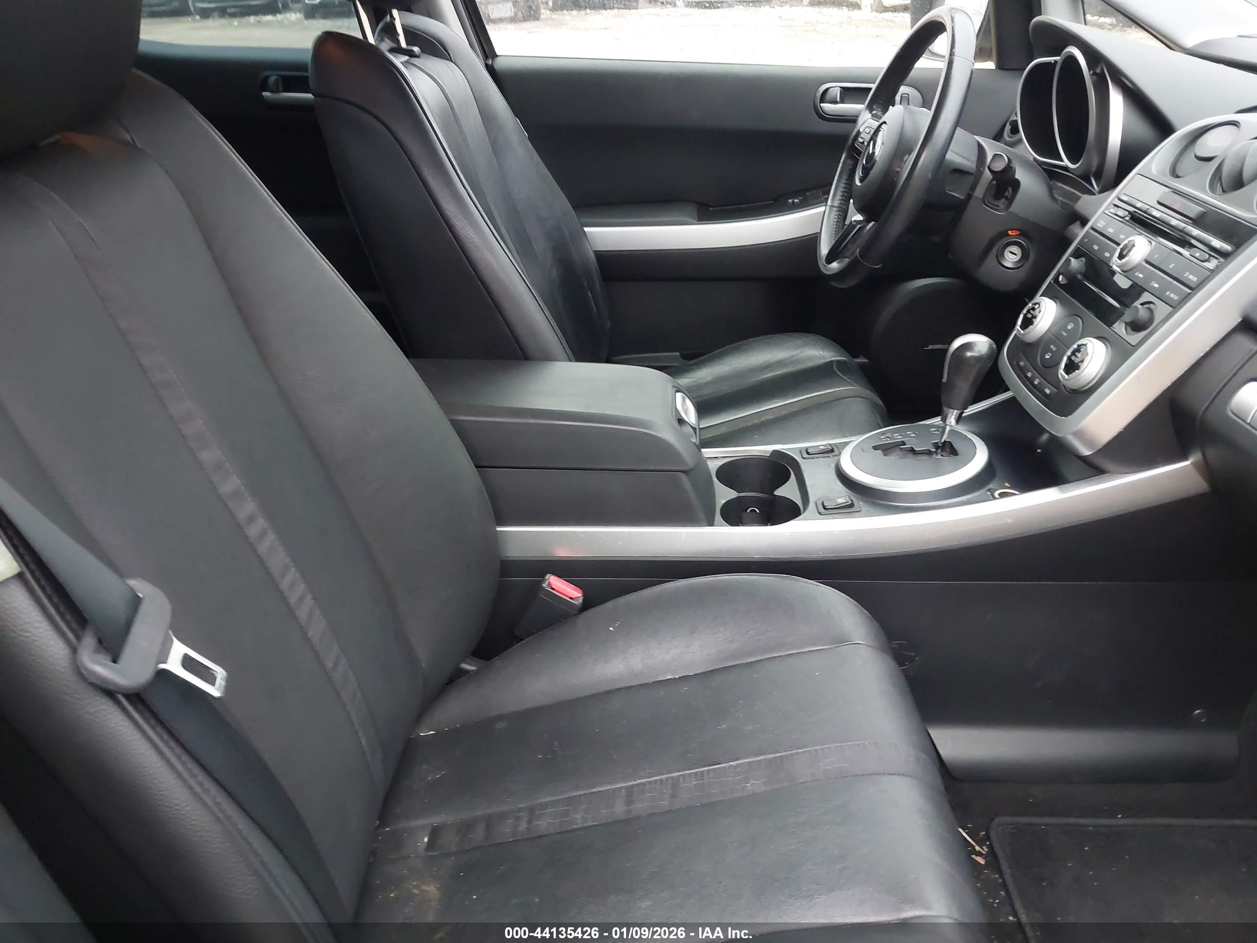 MAZDA CX-7 image 5