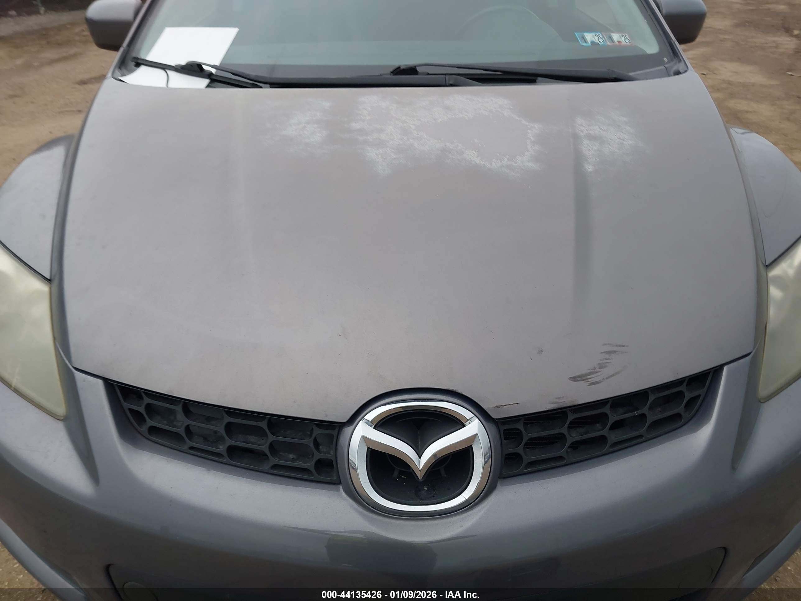 MAZDA CX-7 image 6