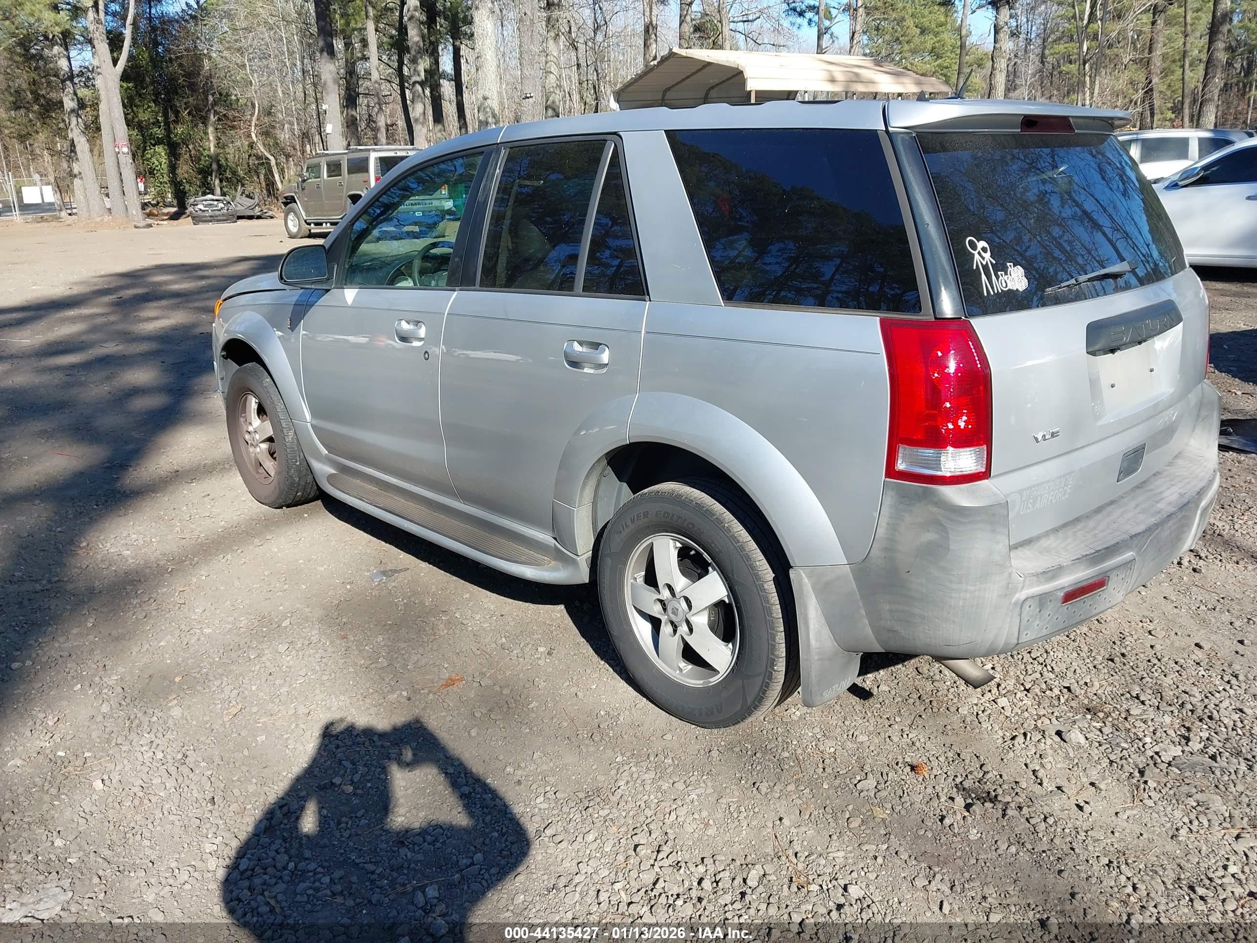SATURN VUE image 3