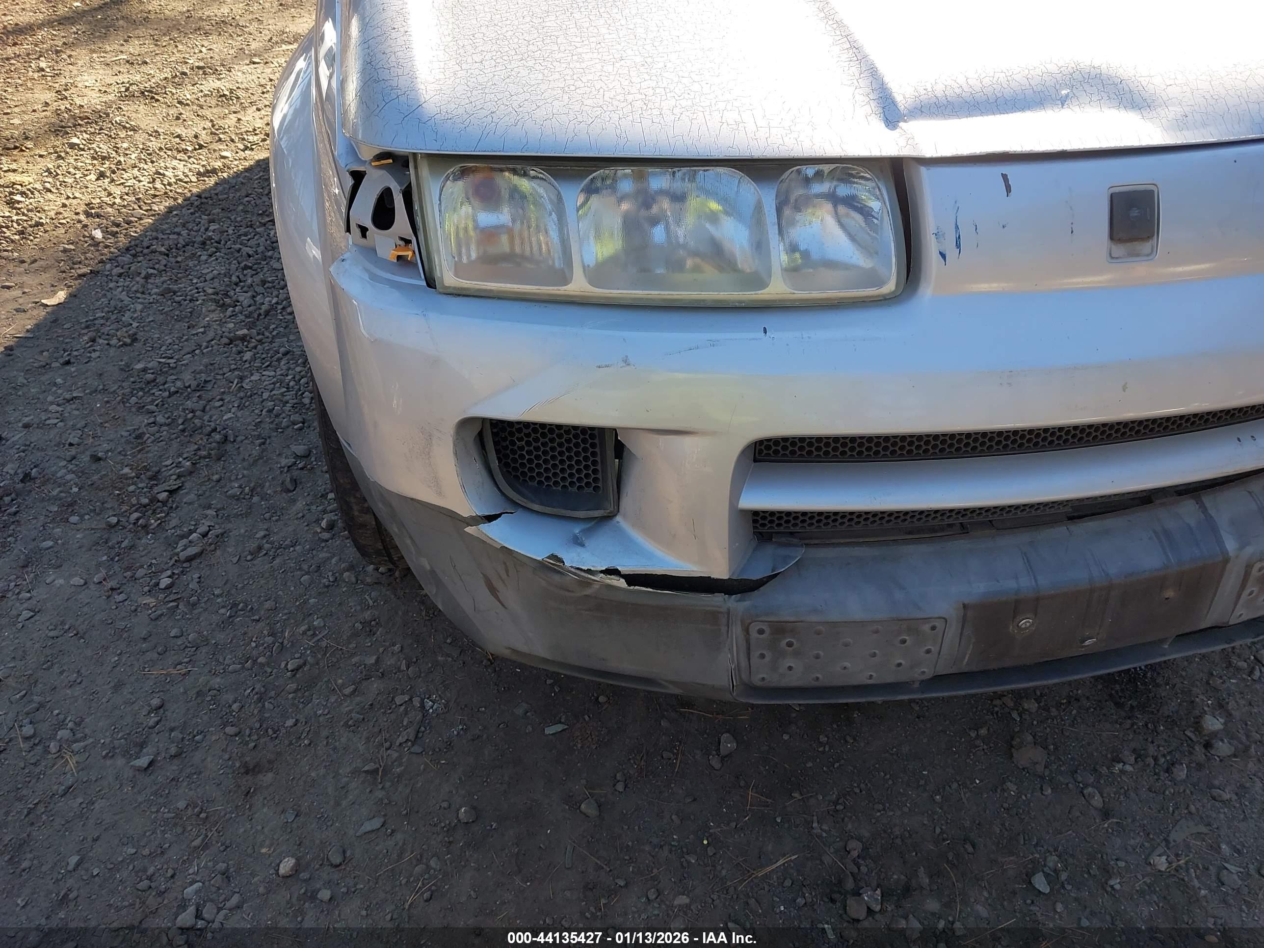 SATURN VUE image 6