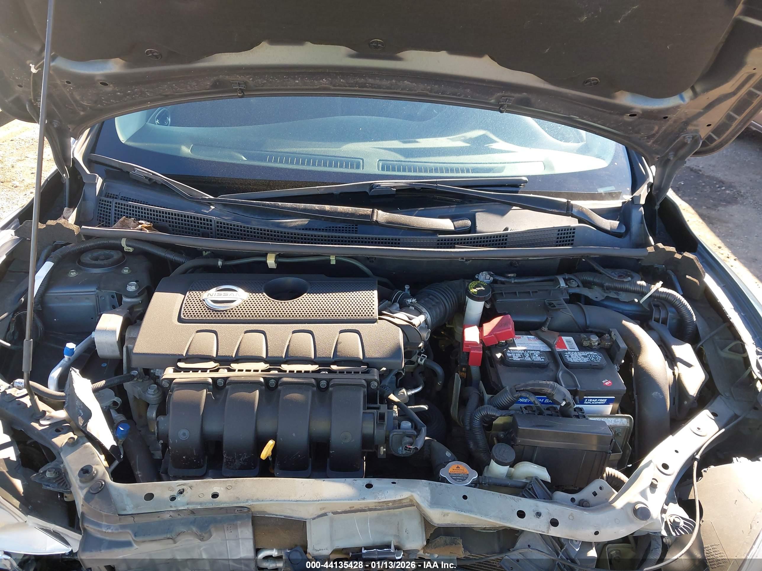 NISSAN SENTRA image 10