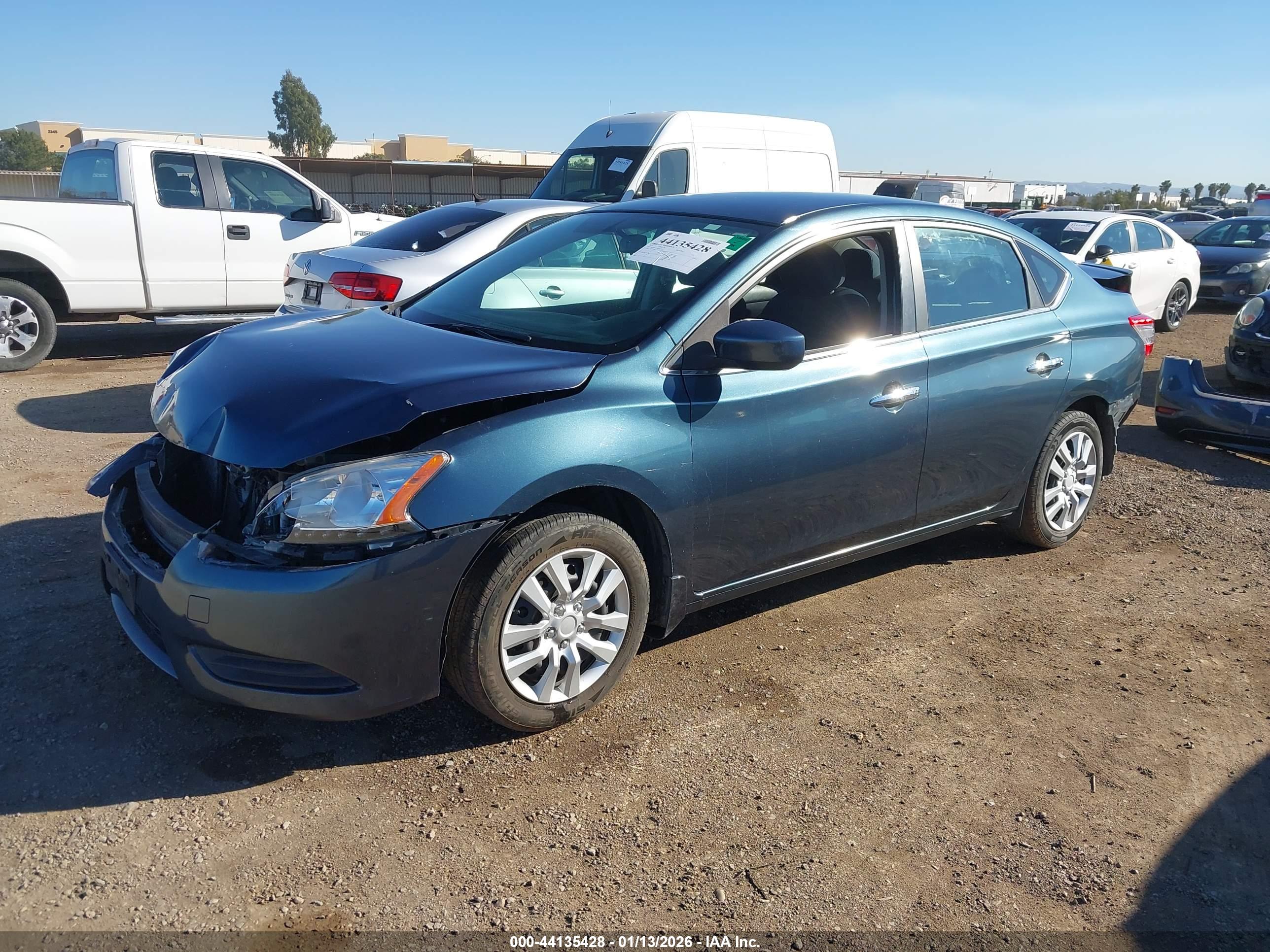 NISSAN SENTRA image 2