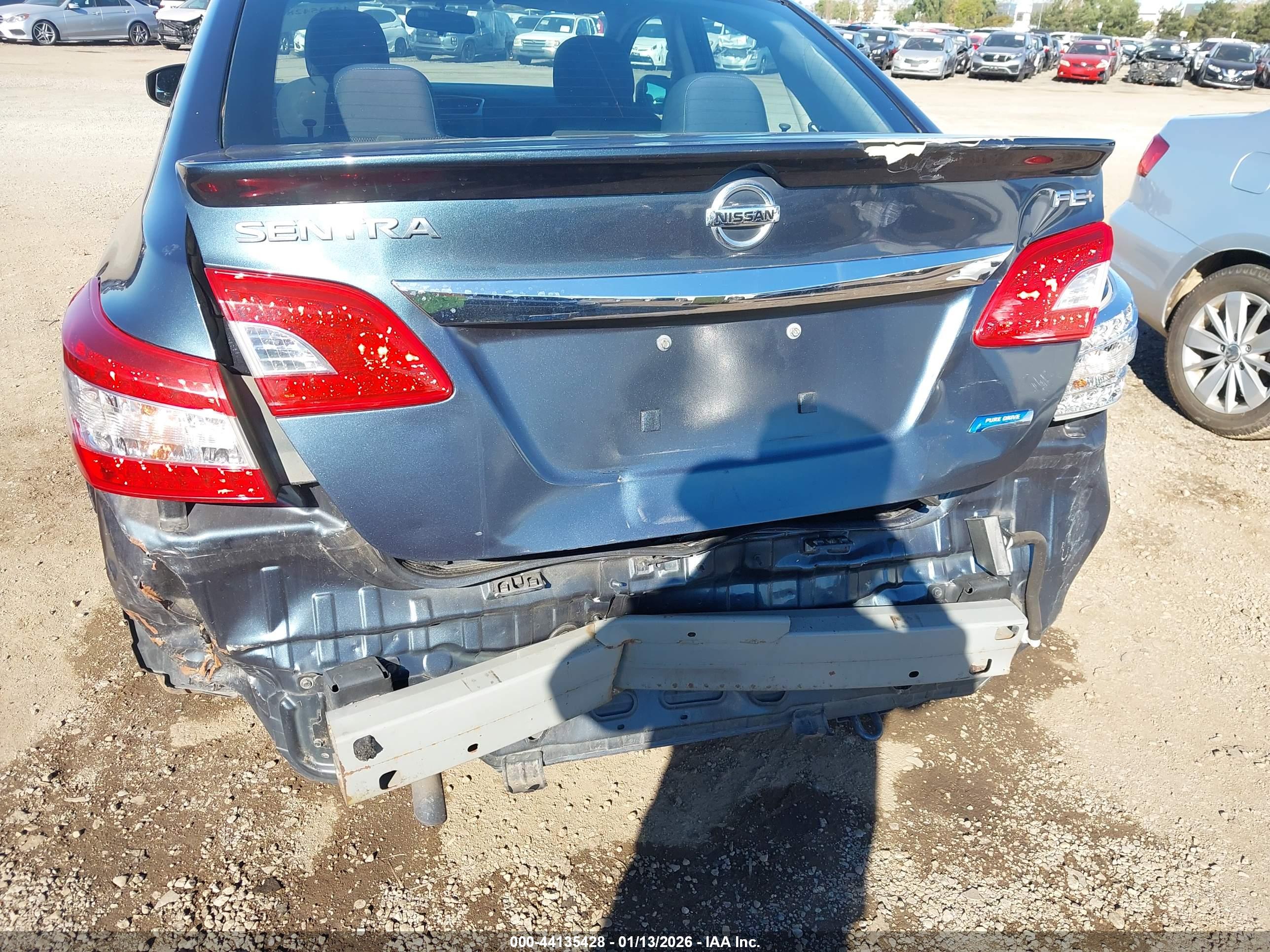 NISSAN SENTRA image 6