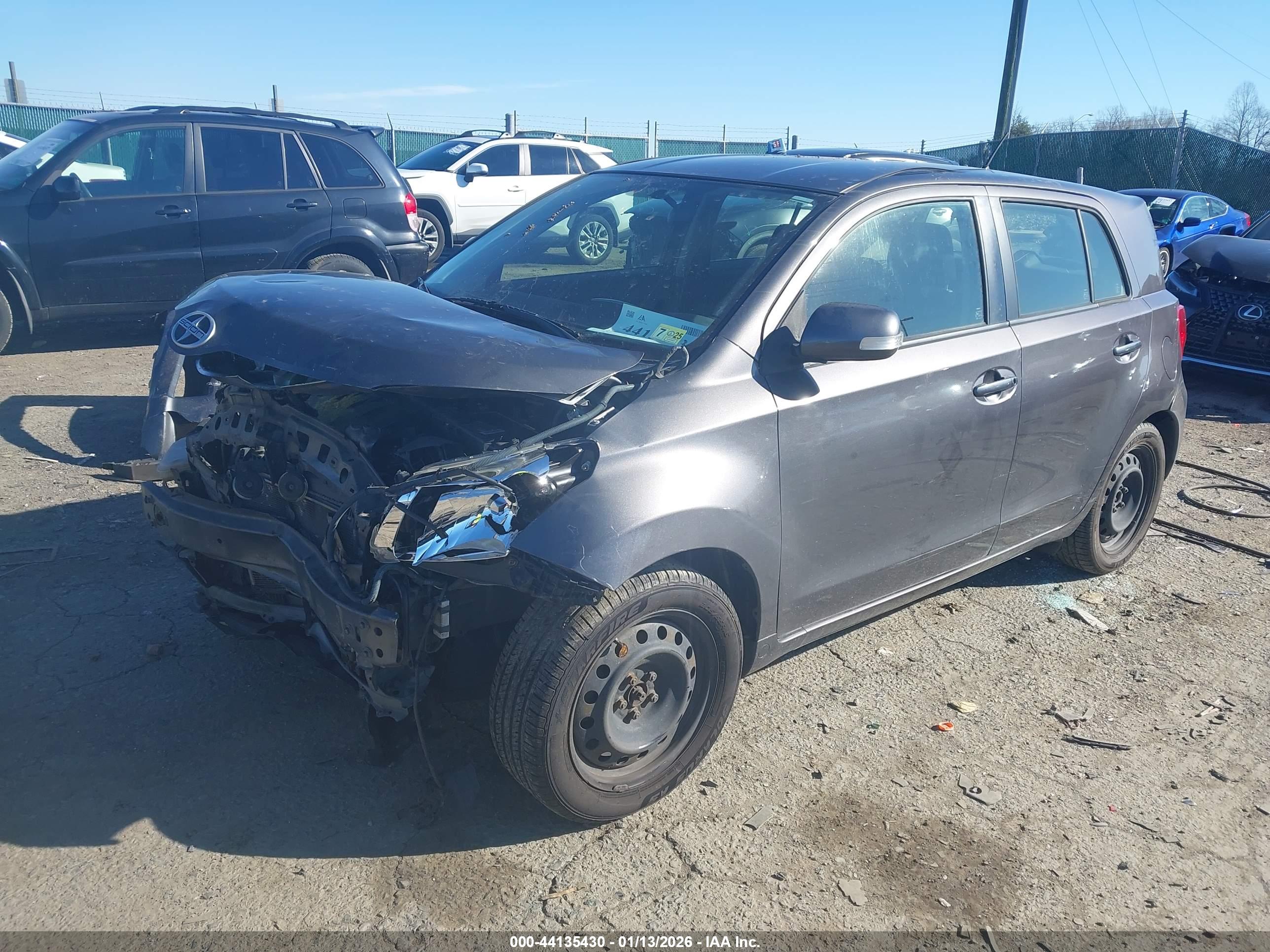 SCION XD image 2