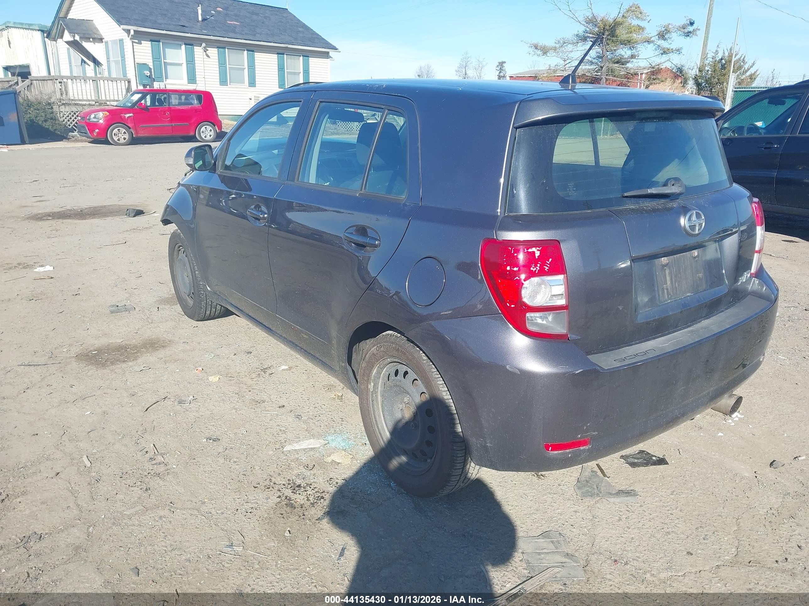 SCION XD image 3