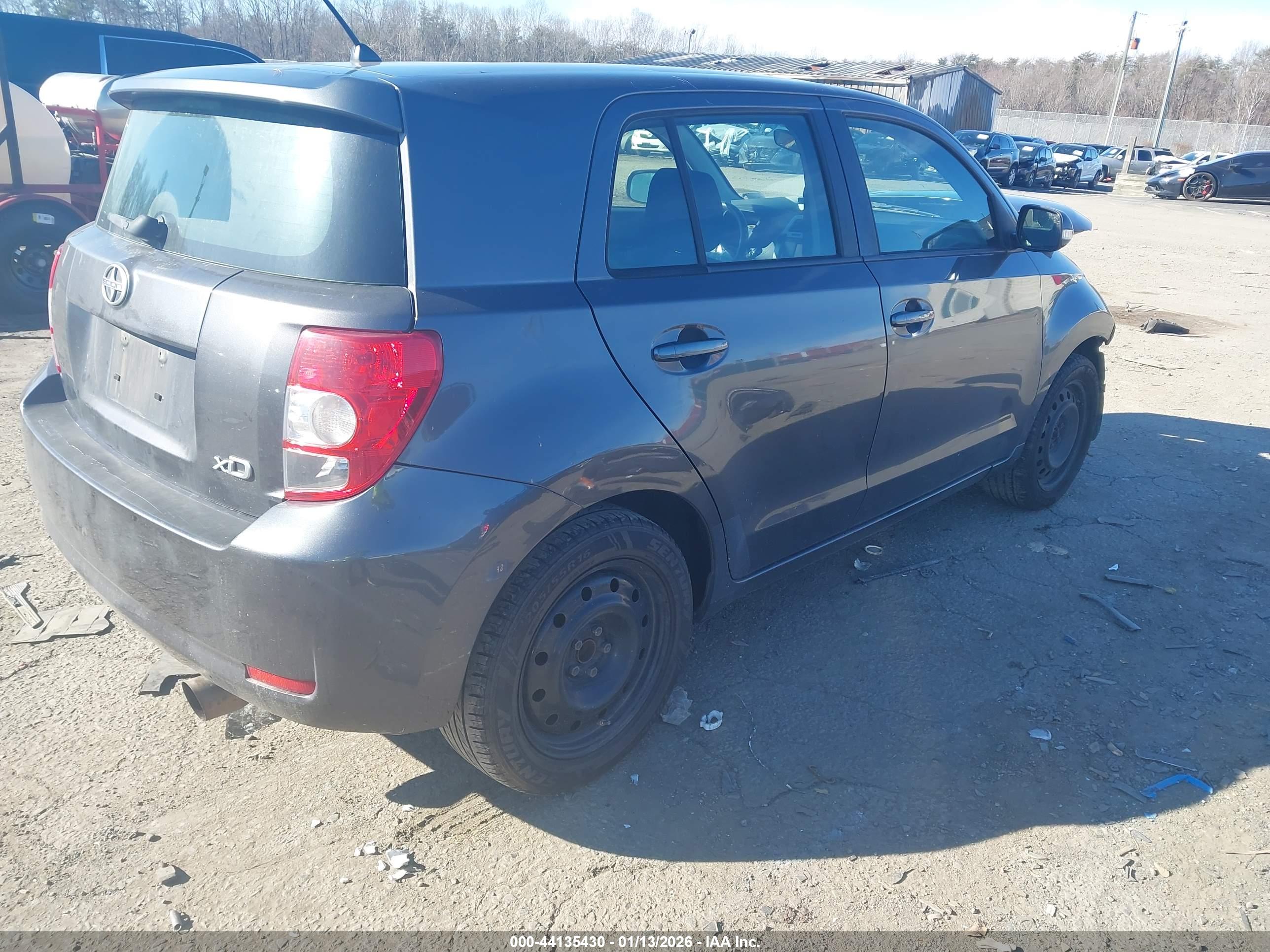 SCION XD image 4