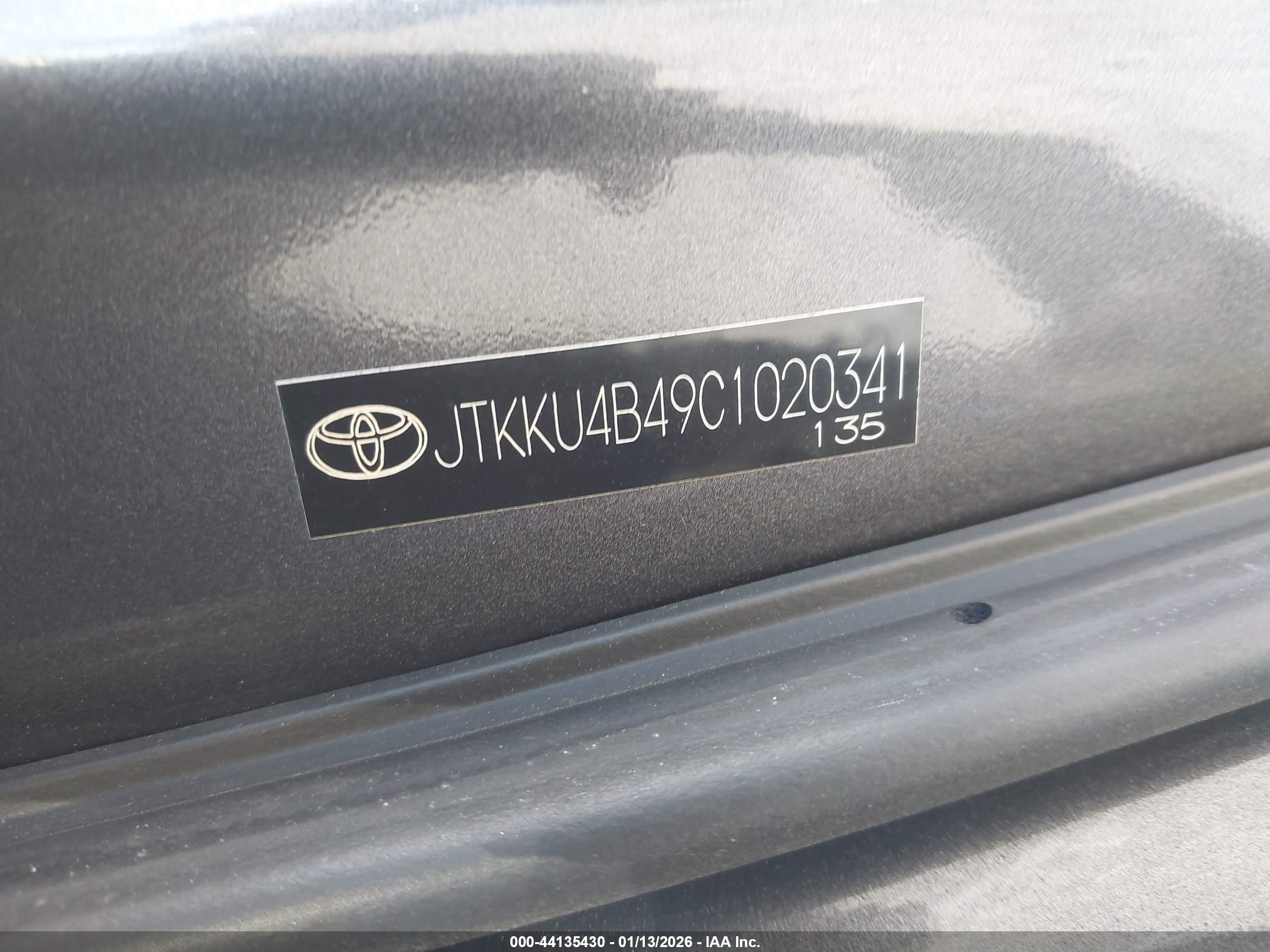 SCION XD image 9