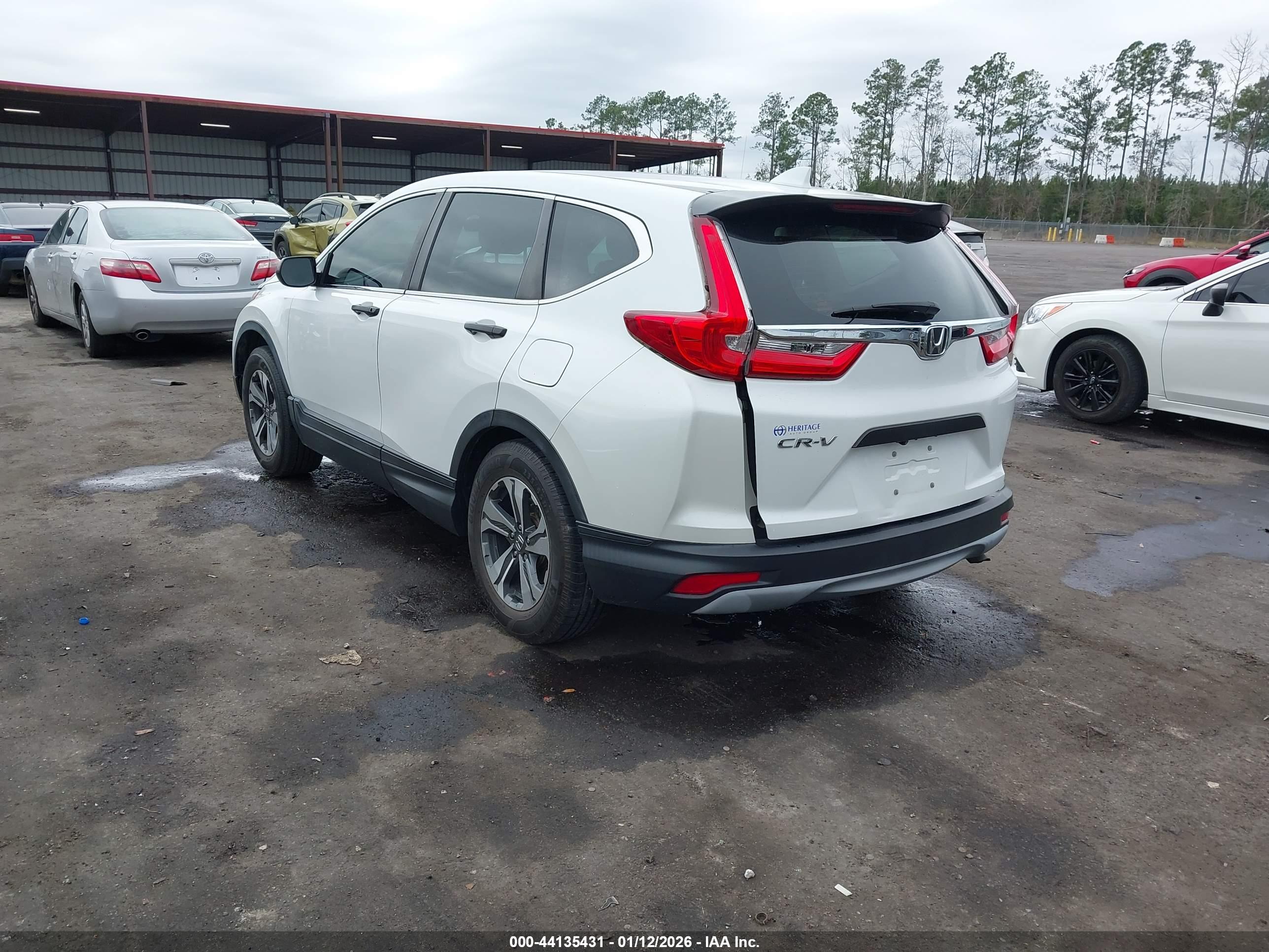 HONDA CR-V image 3