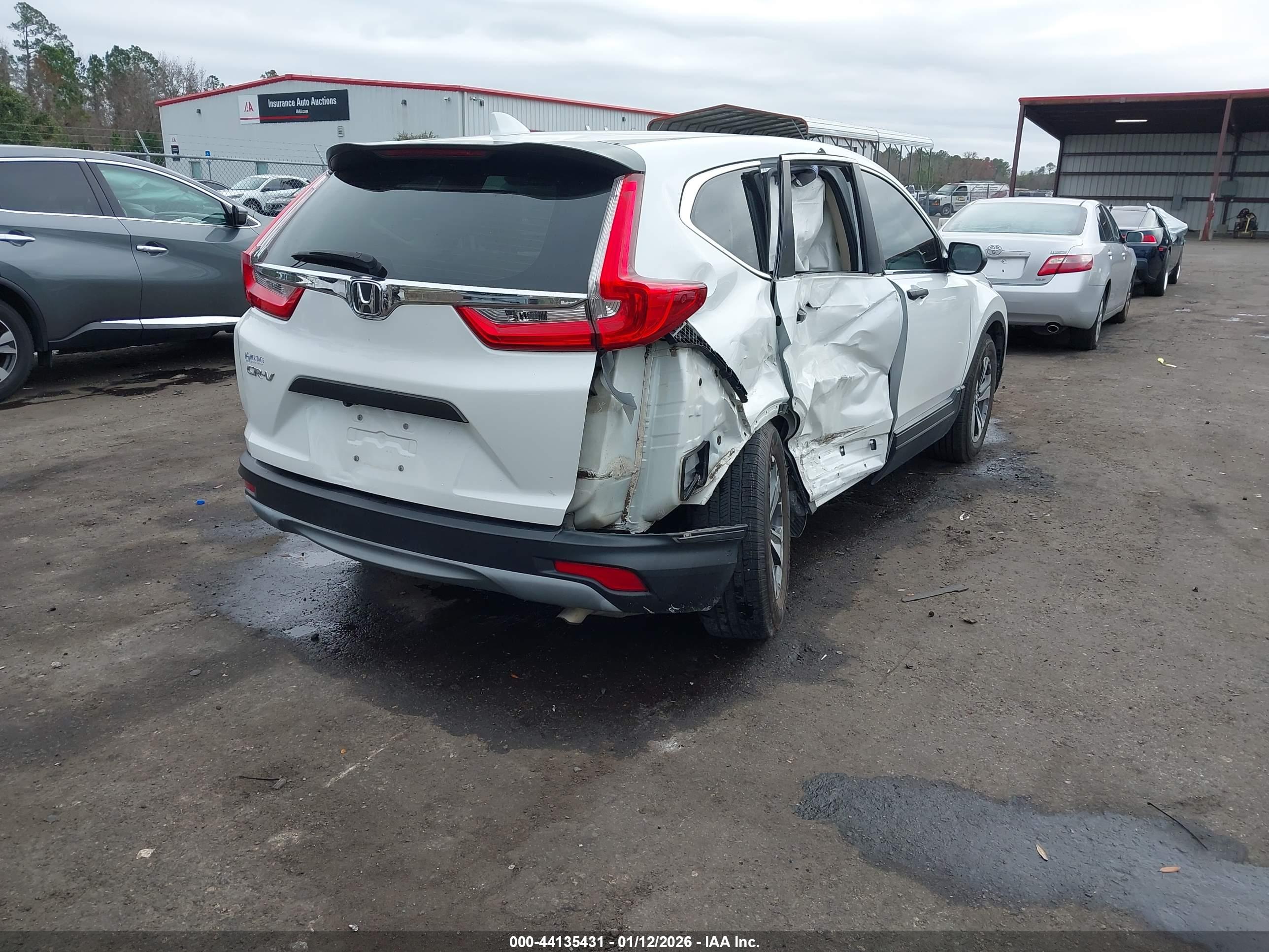HONDA CR-V image 4