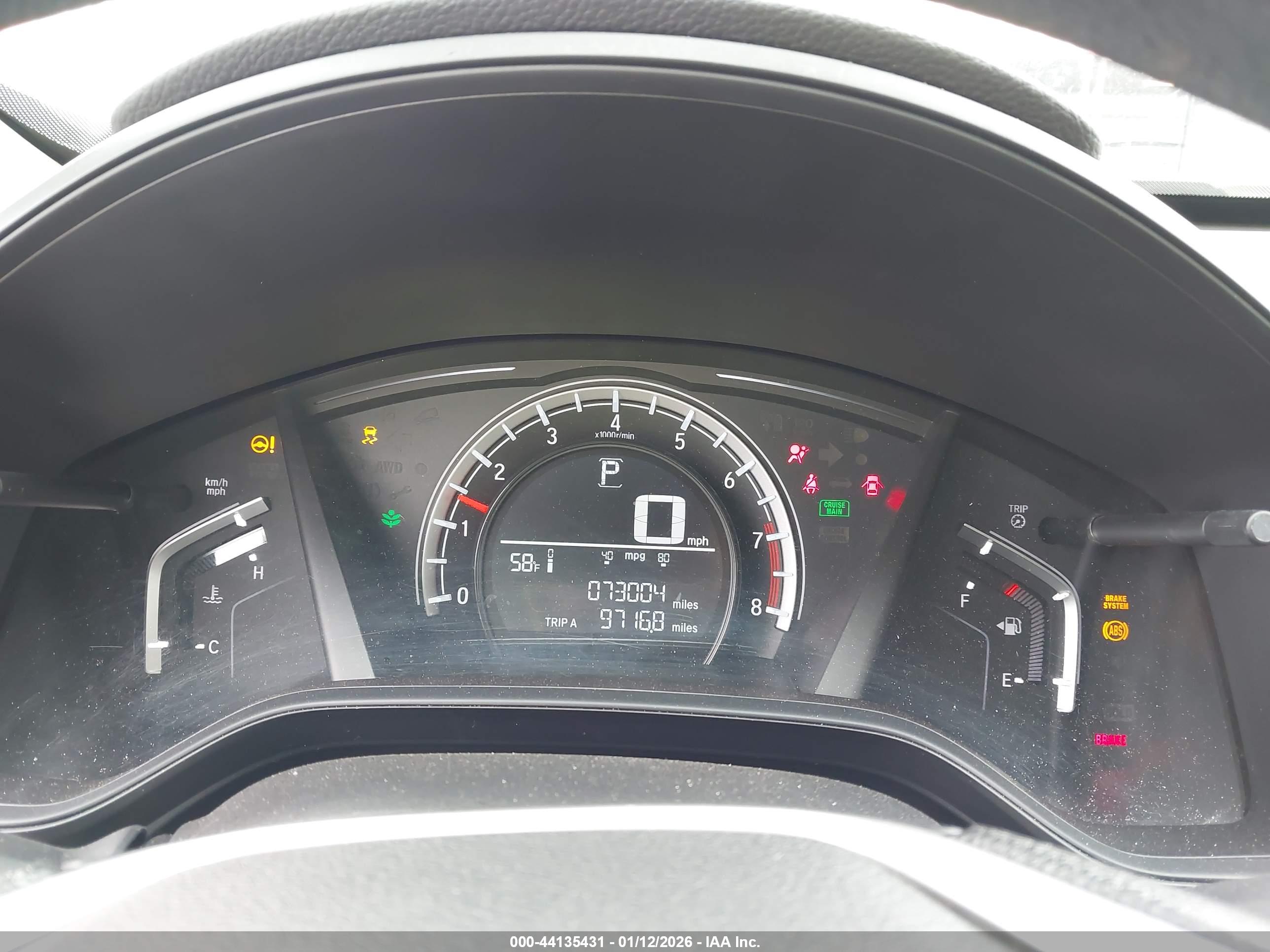 HONDA CR-V image 7