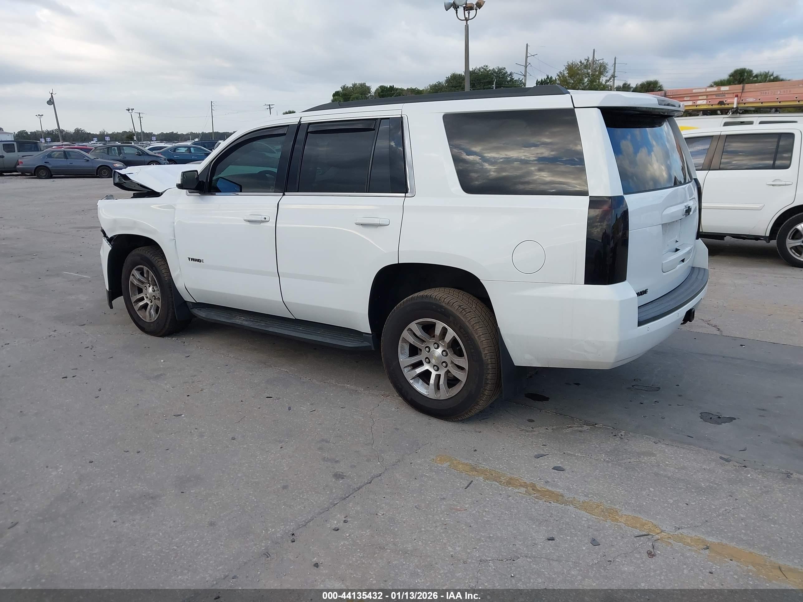 CHEVROLET TAHOE image 3