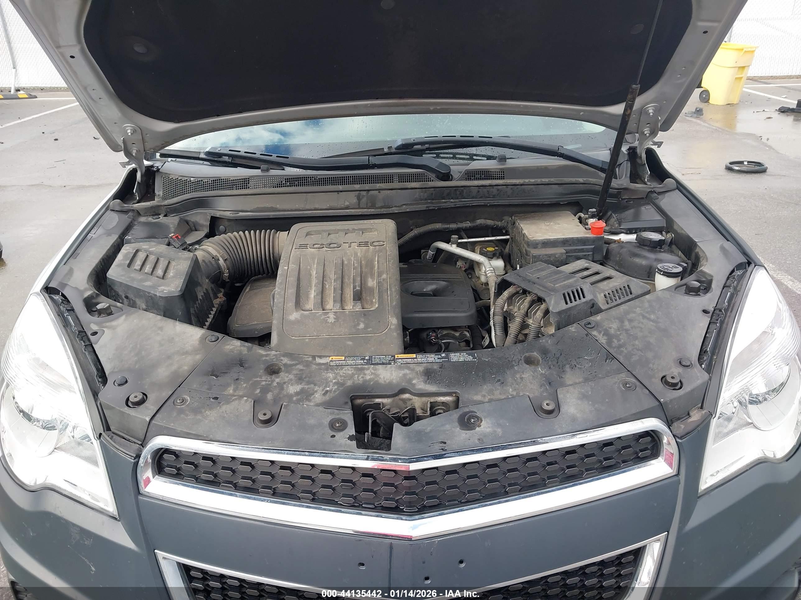 CHEVROLET EQUINOX image 10