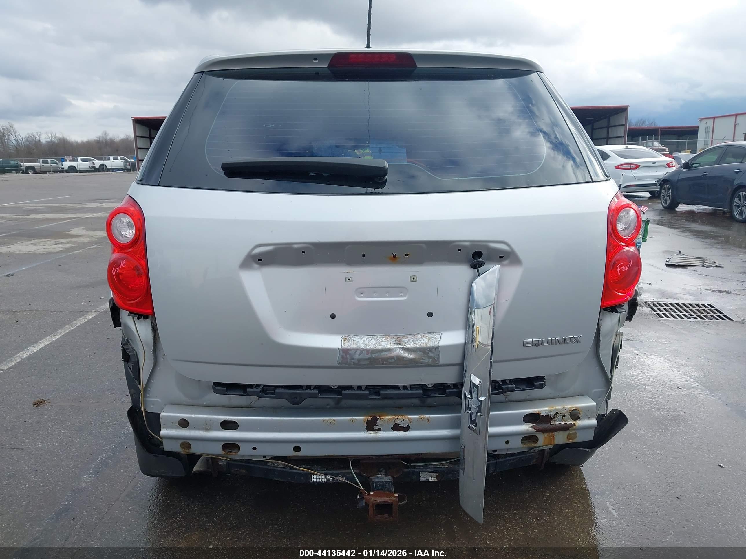 CHEVROLET EQUINOX image 6